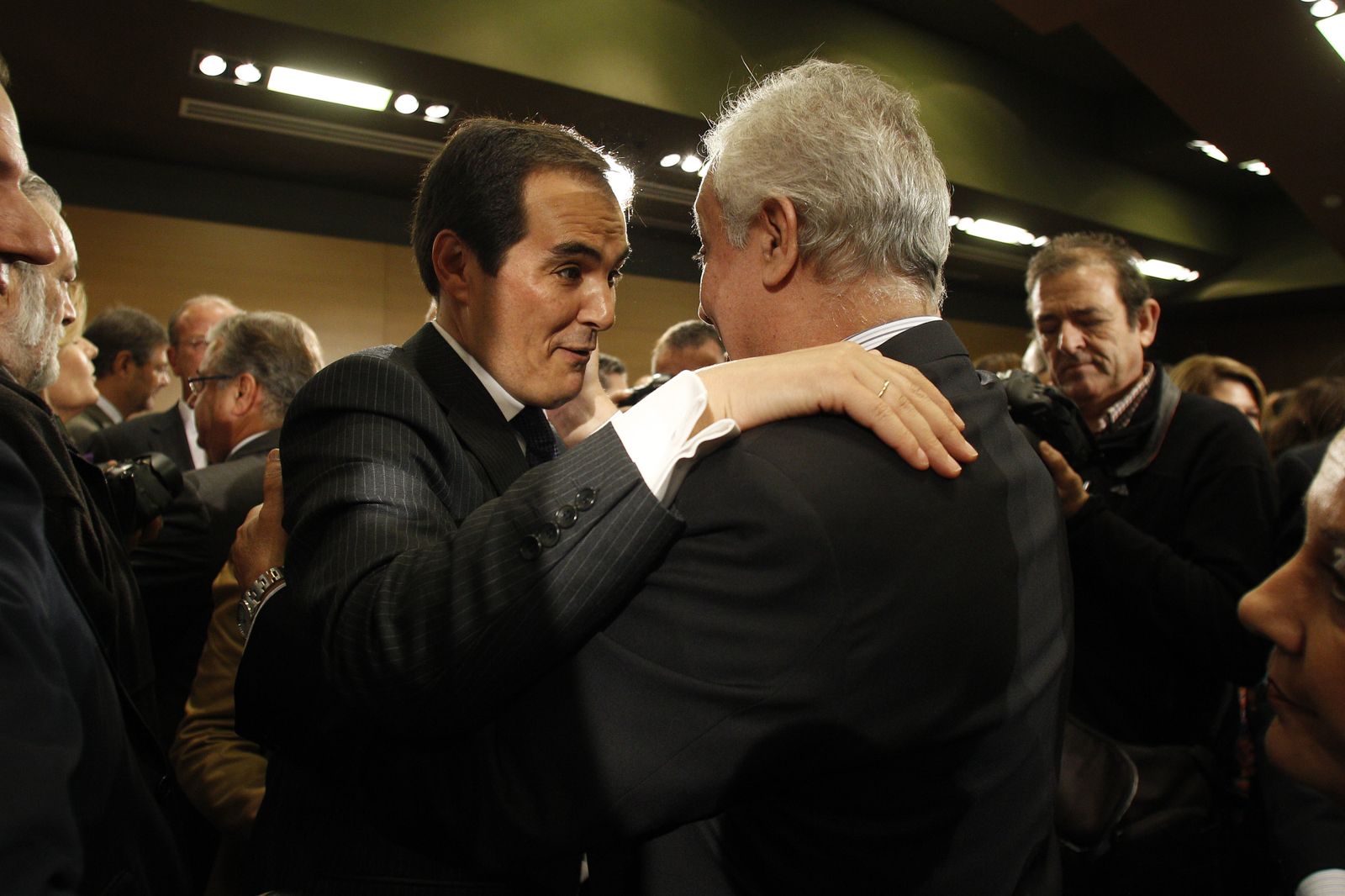 Los miembros del gabinete de Zoido juran sus cargos