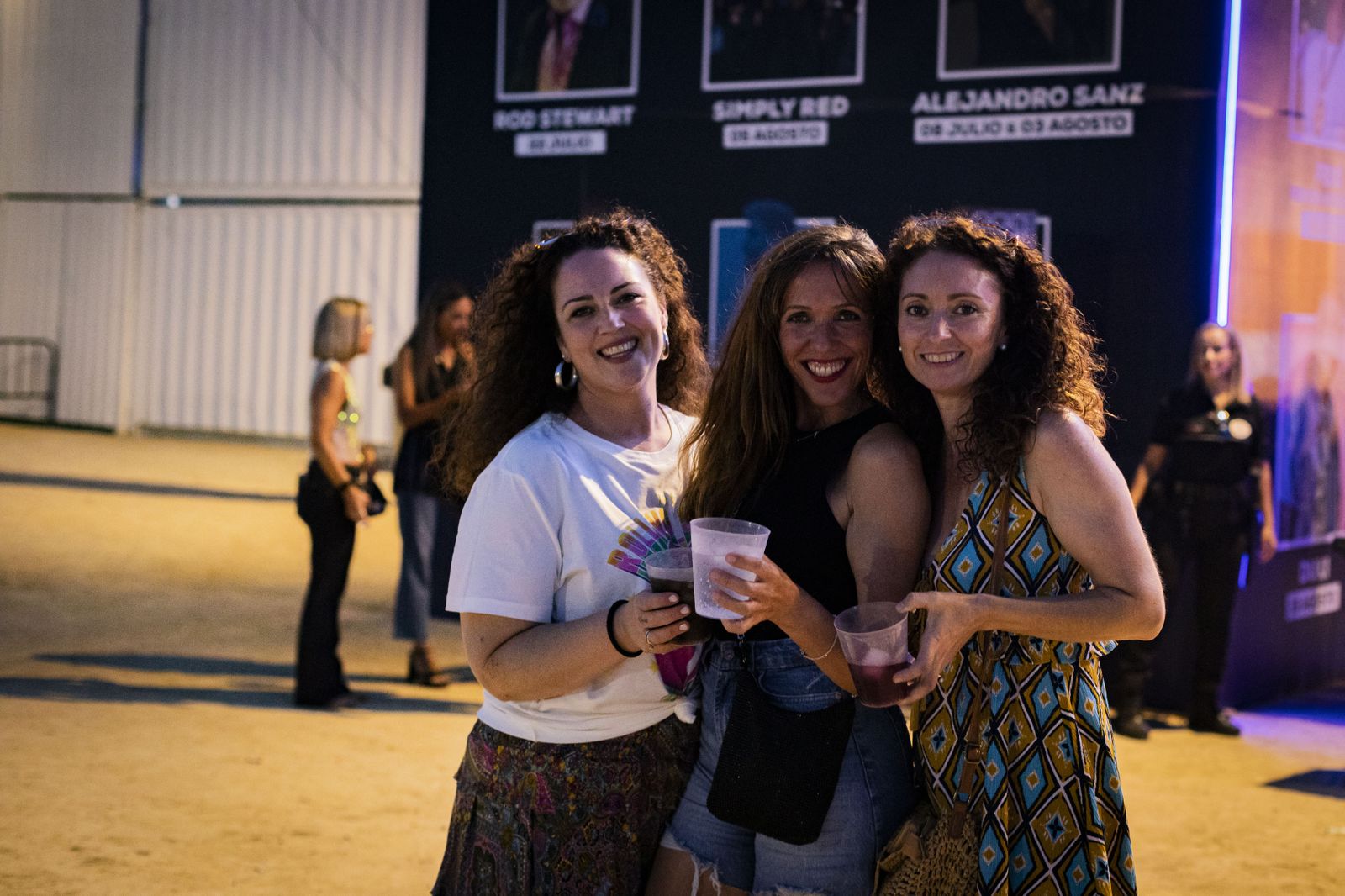 Búscate en el concierto de Niña Pastori en Concert Music