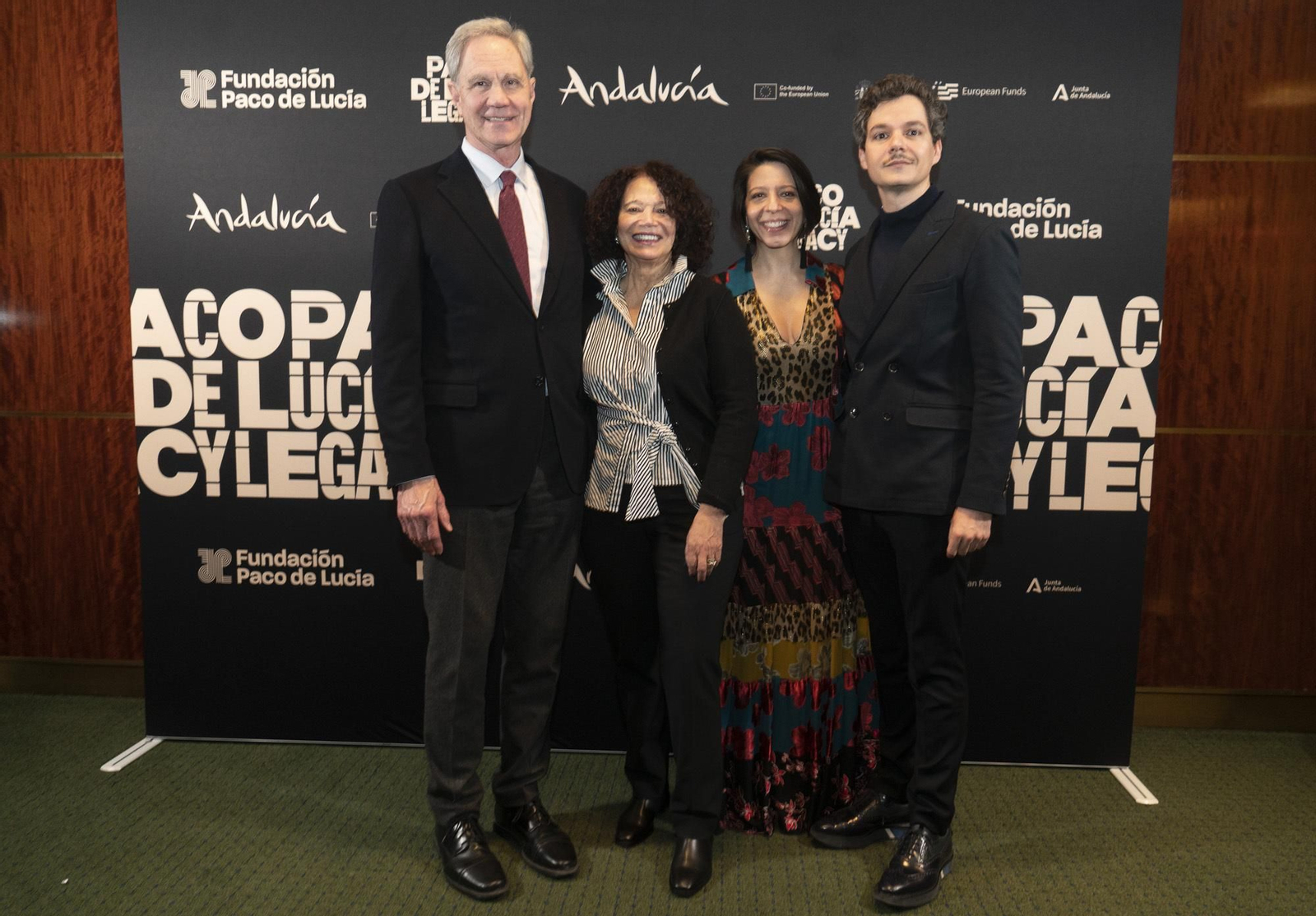 Las fotos de la jornada inaugural del festival Paco de Lucía Legacy en Nueva York