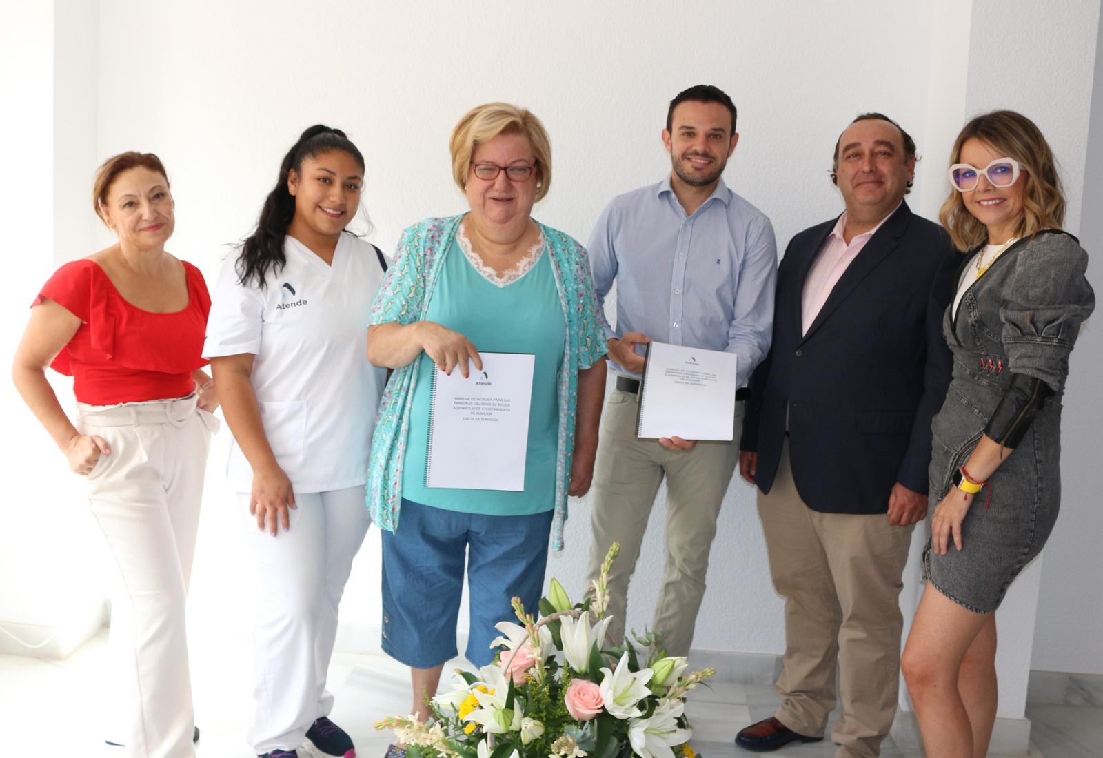 Gestos hacia la integración