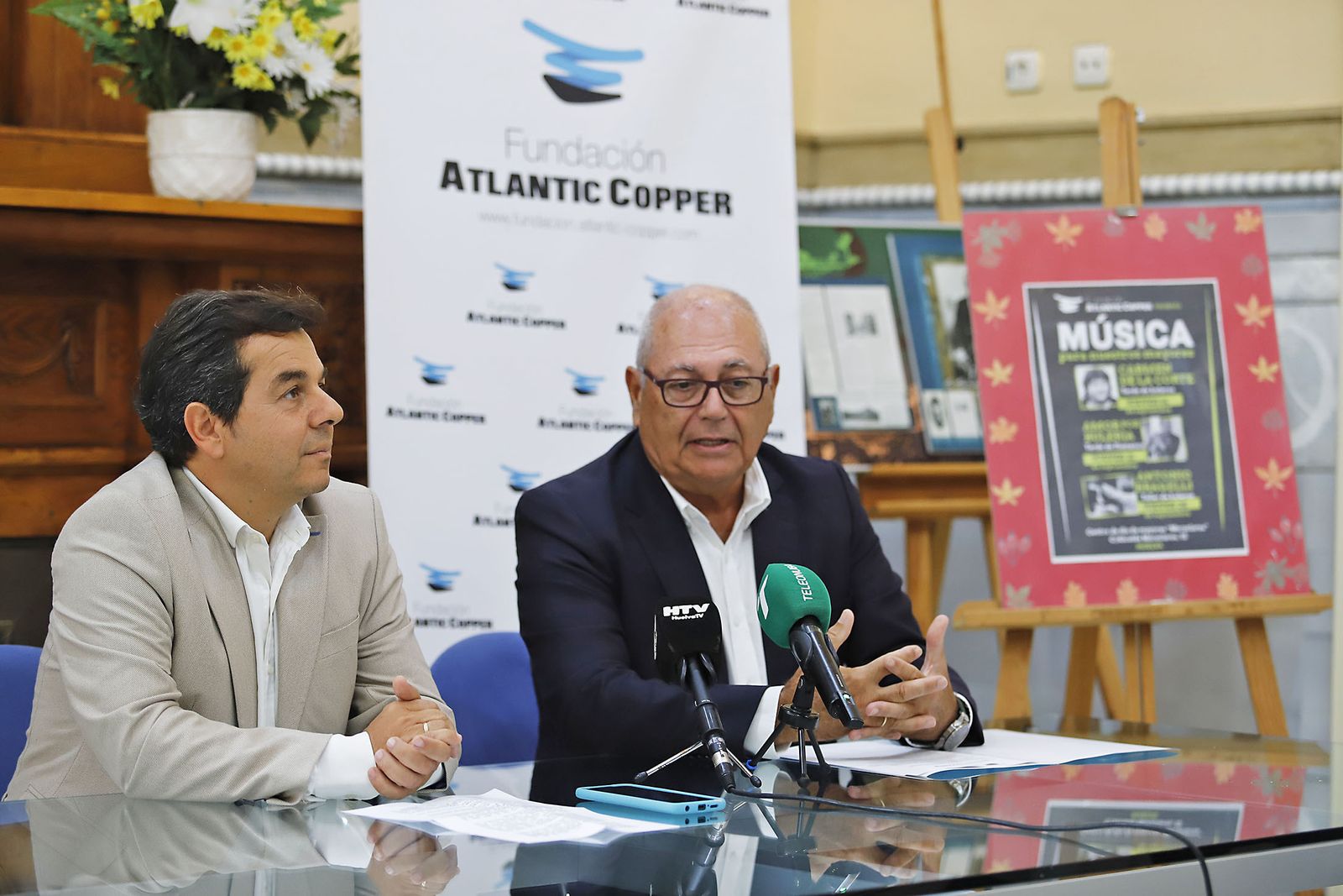 Las imágenes más destacadas del martes 12 de septiembre en Huelva