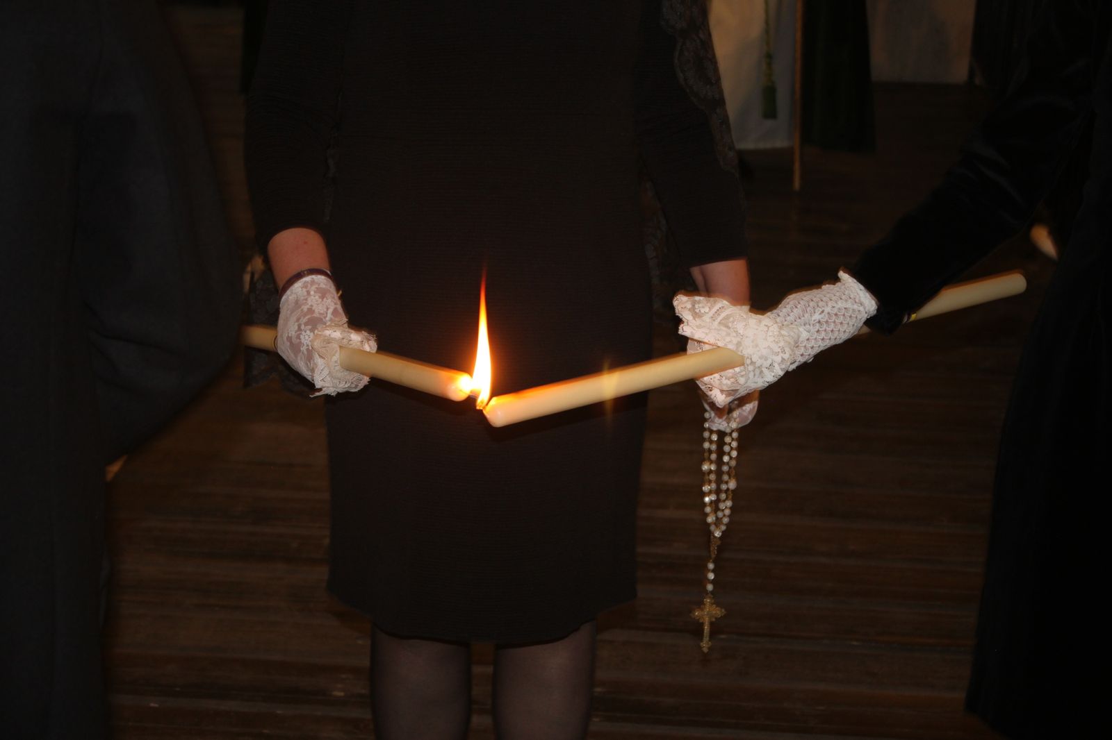 Las mejores imágenes del Jueves Santo en Vélez Rubio.