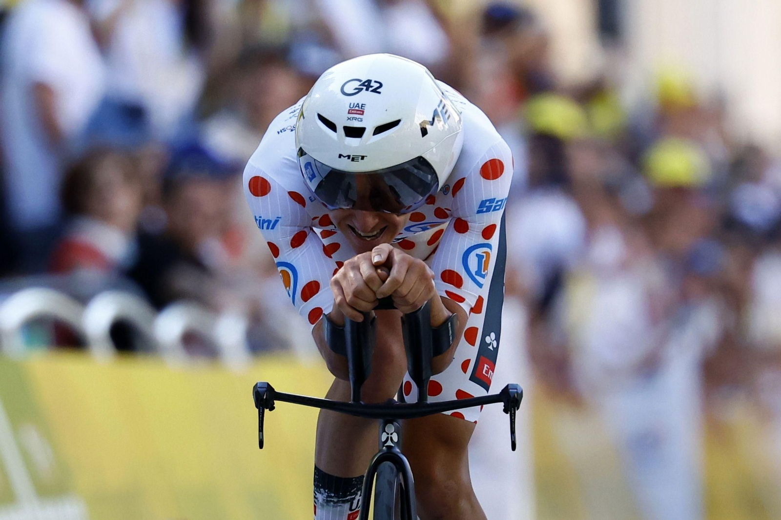 Las mejores fotos del Tour de Francia | Etapa 5 Las mejores fotos del Tour de Francia | Etapa 5