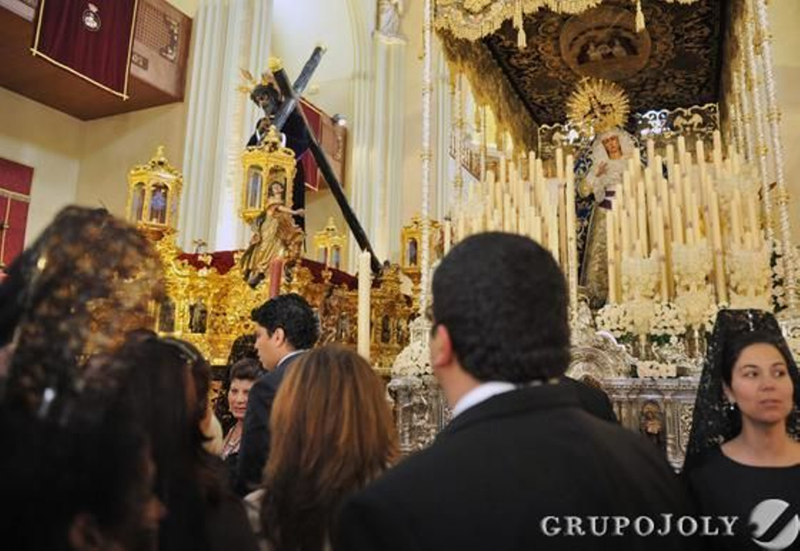 Iglesia de Los Gitanos

Foto: Juan Carlos Vázquez