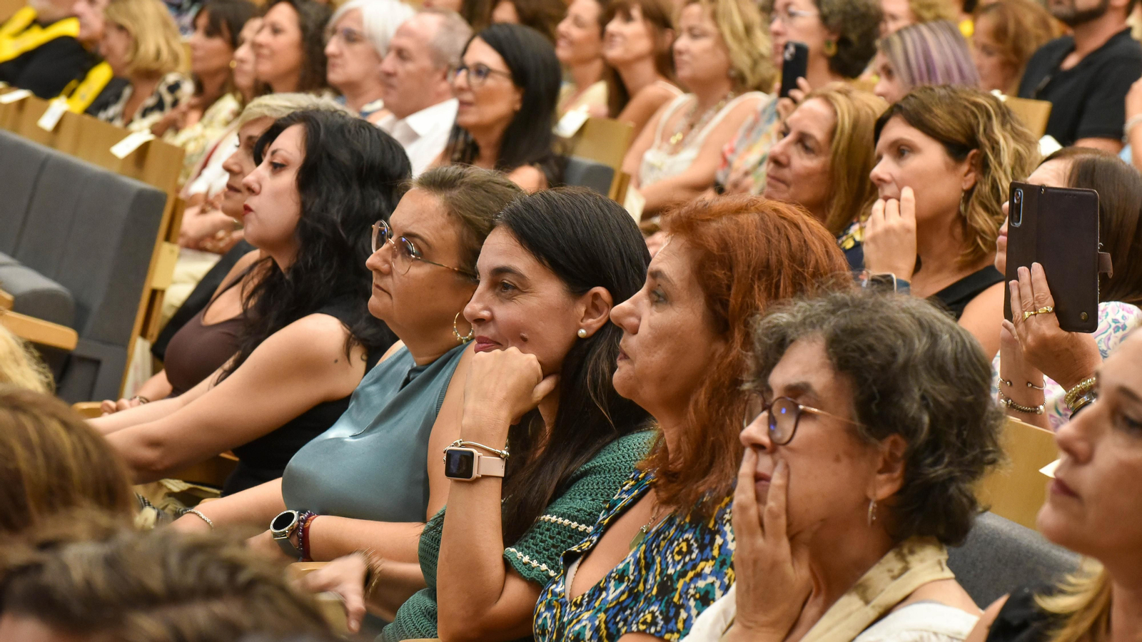 El nombramiento de Alejandro Sanz como Doctor Honoris Causa por la UCA en Algeciras