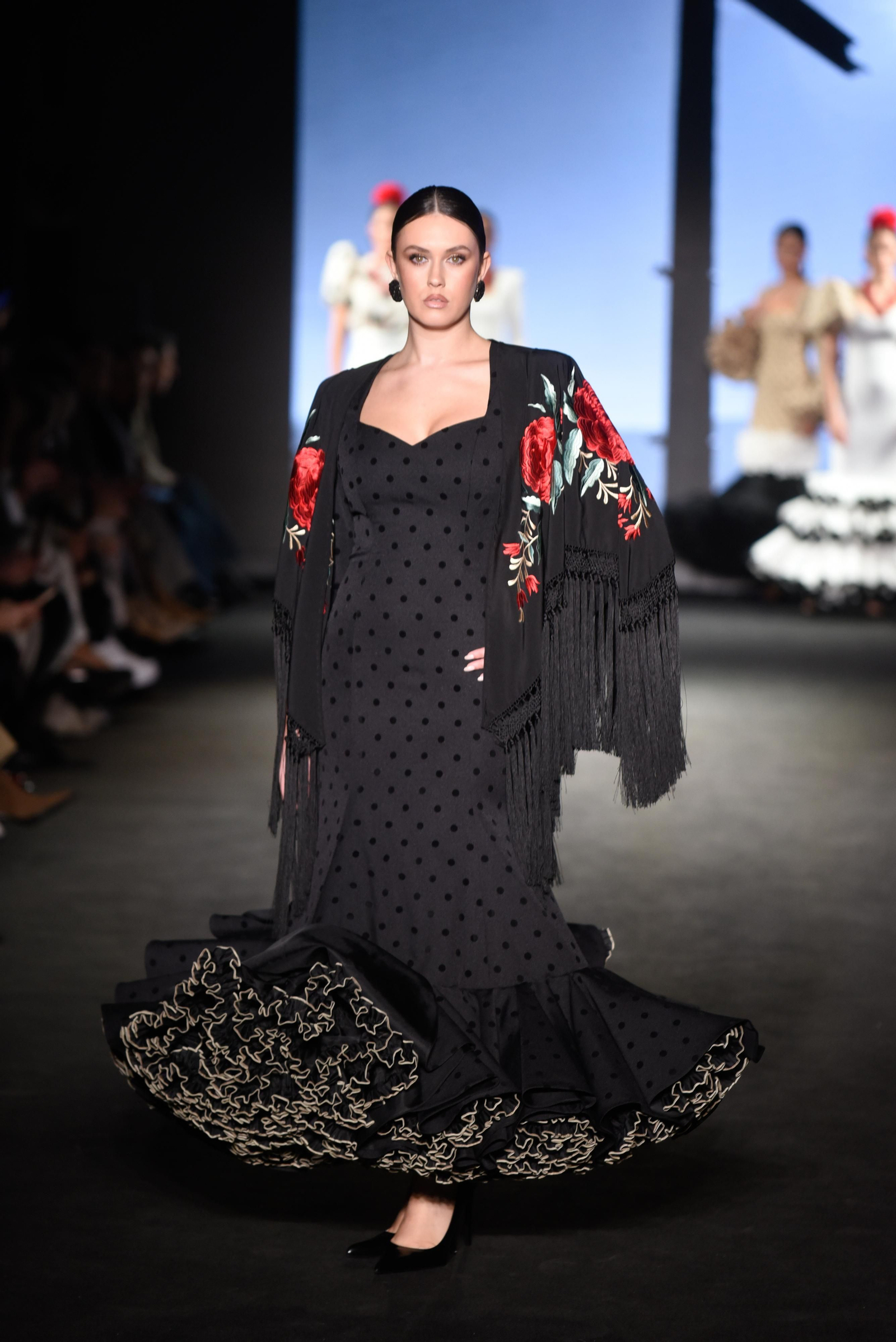 El desfile de Ernesto Sillero en We Love Flamenco 2024, todas las fotos
