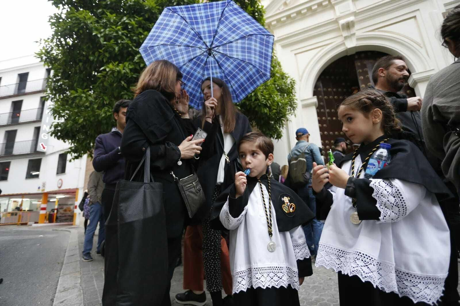 Las imágenes del Cristo de Burgos
