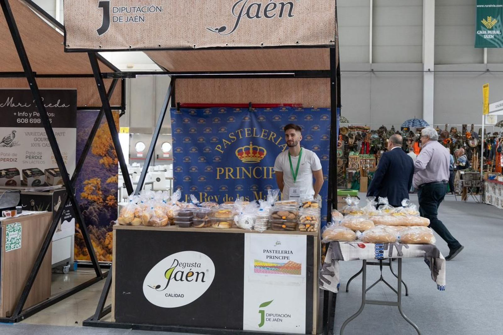 Ibercaza 2024, Jaén