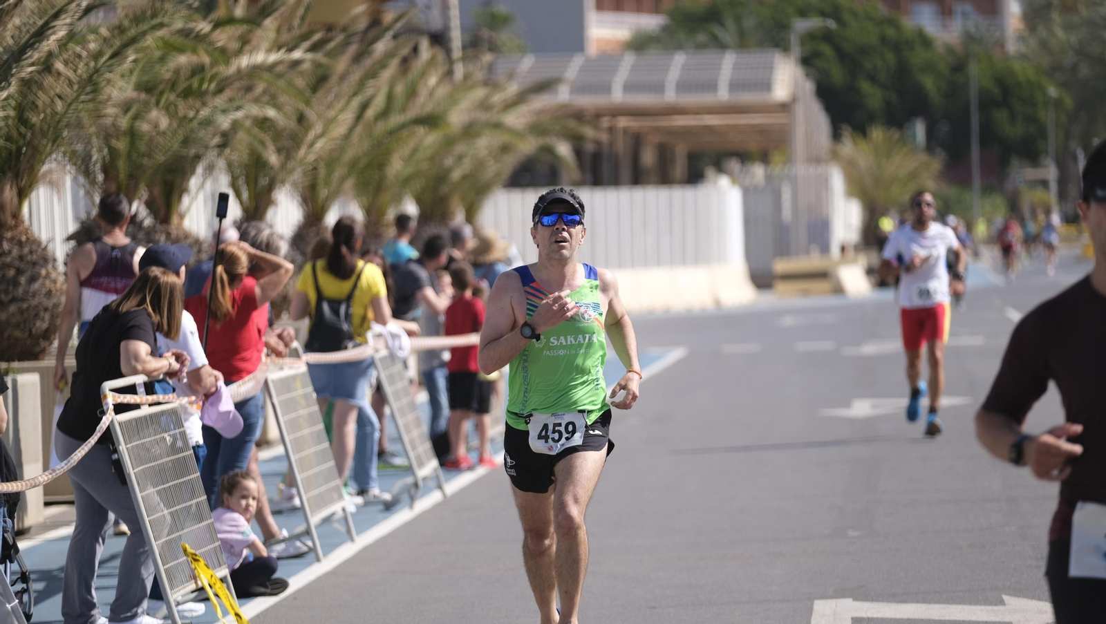 Imágenes de la Carrera del Puerto de Almería 2023