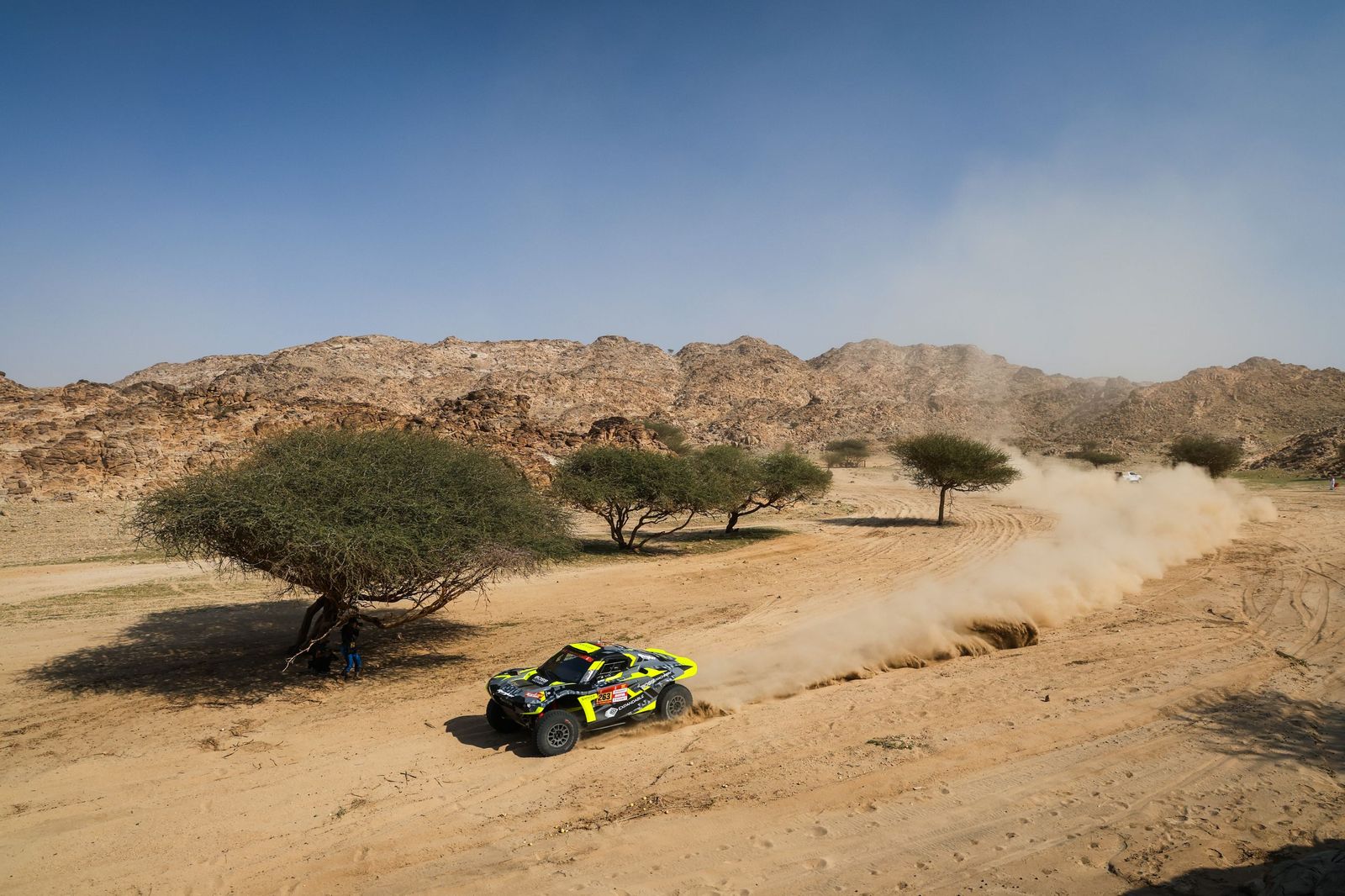 Las mejores fotos del Rally Dakar | Primera etapa