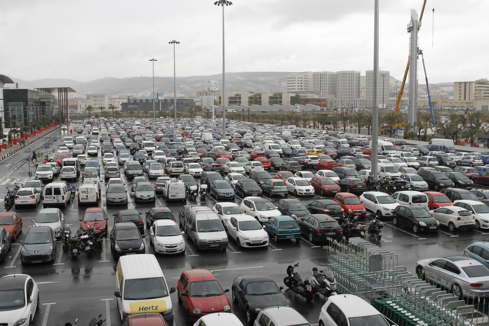 El estreno del Nevada