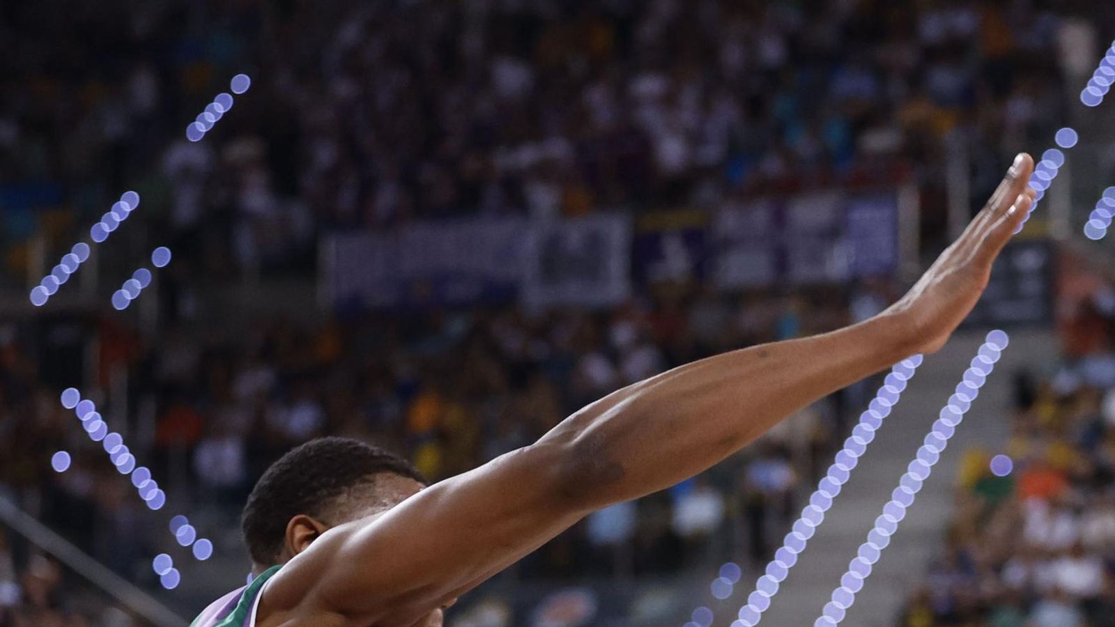 El Unicaja, campeón de Copa: Todas las imágenes del partido, la fiesta y la llegada a Málaga