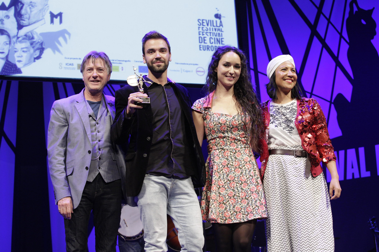 Entrega de premios del SEFF