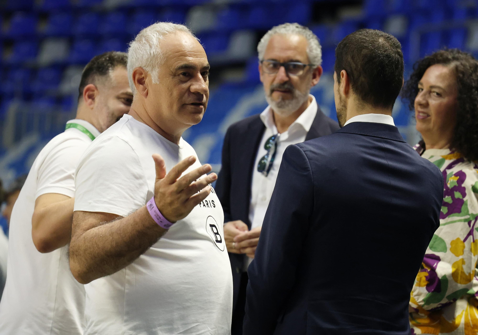 Las fotos del Unicaja - UCAM Murcia, 2º partido de la semifinal de la Liga Endesa