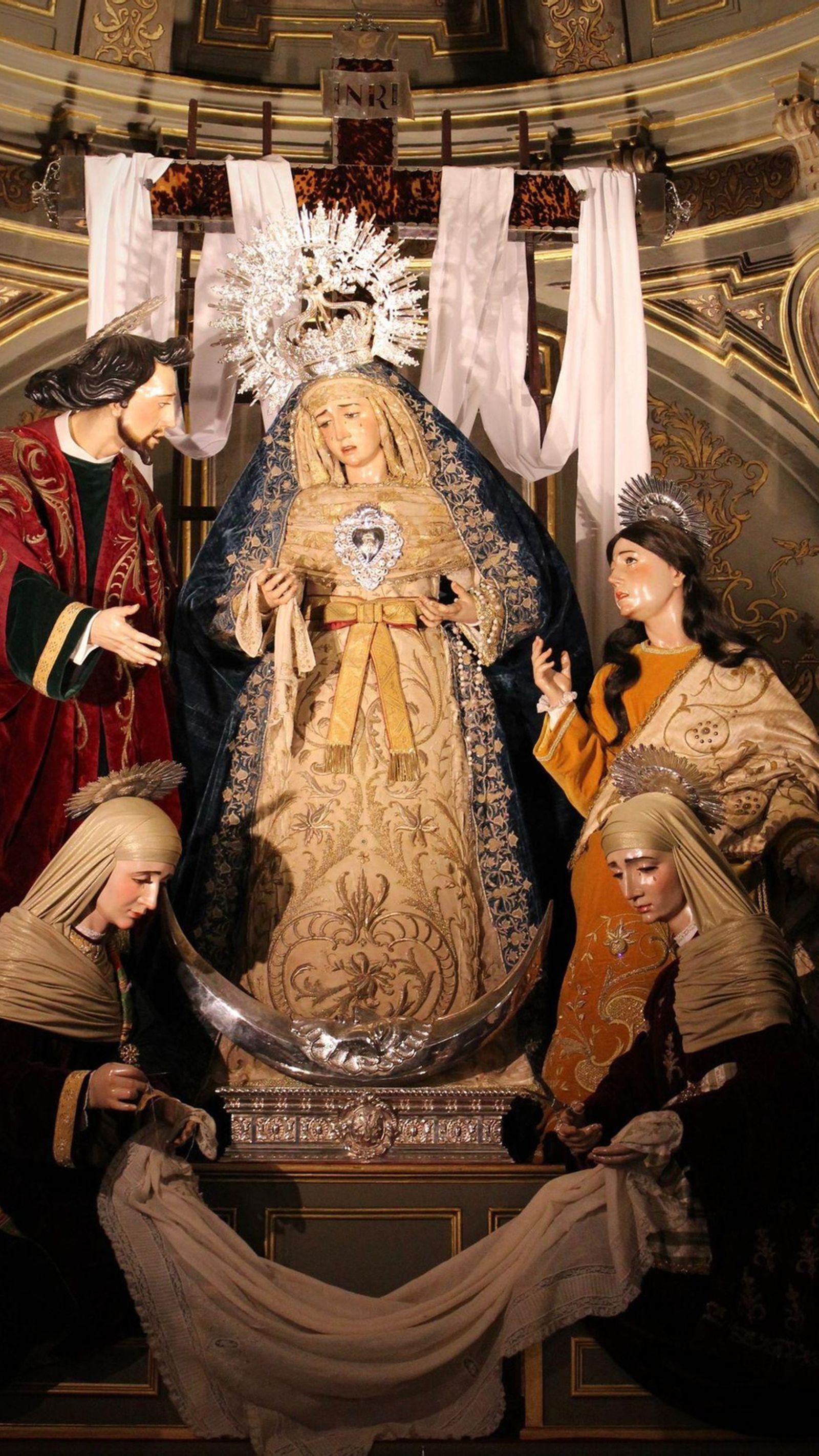 Nuestra Señora de la Piedad