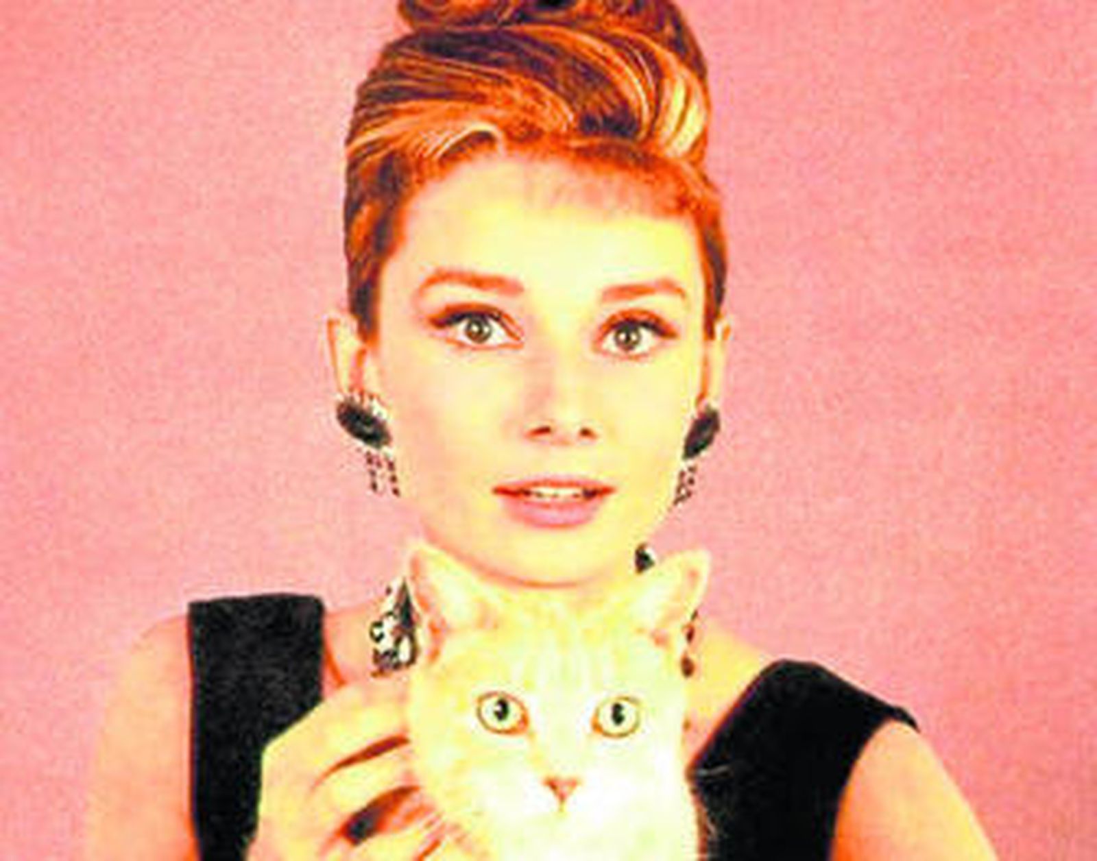 Una nueva biografía sobre Audrey Hepburn ve la luz