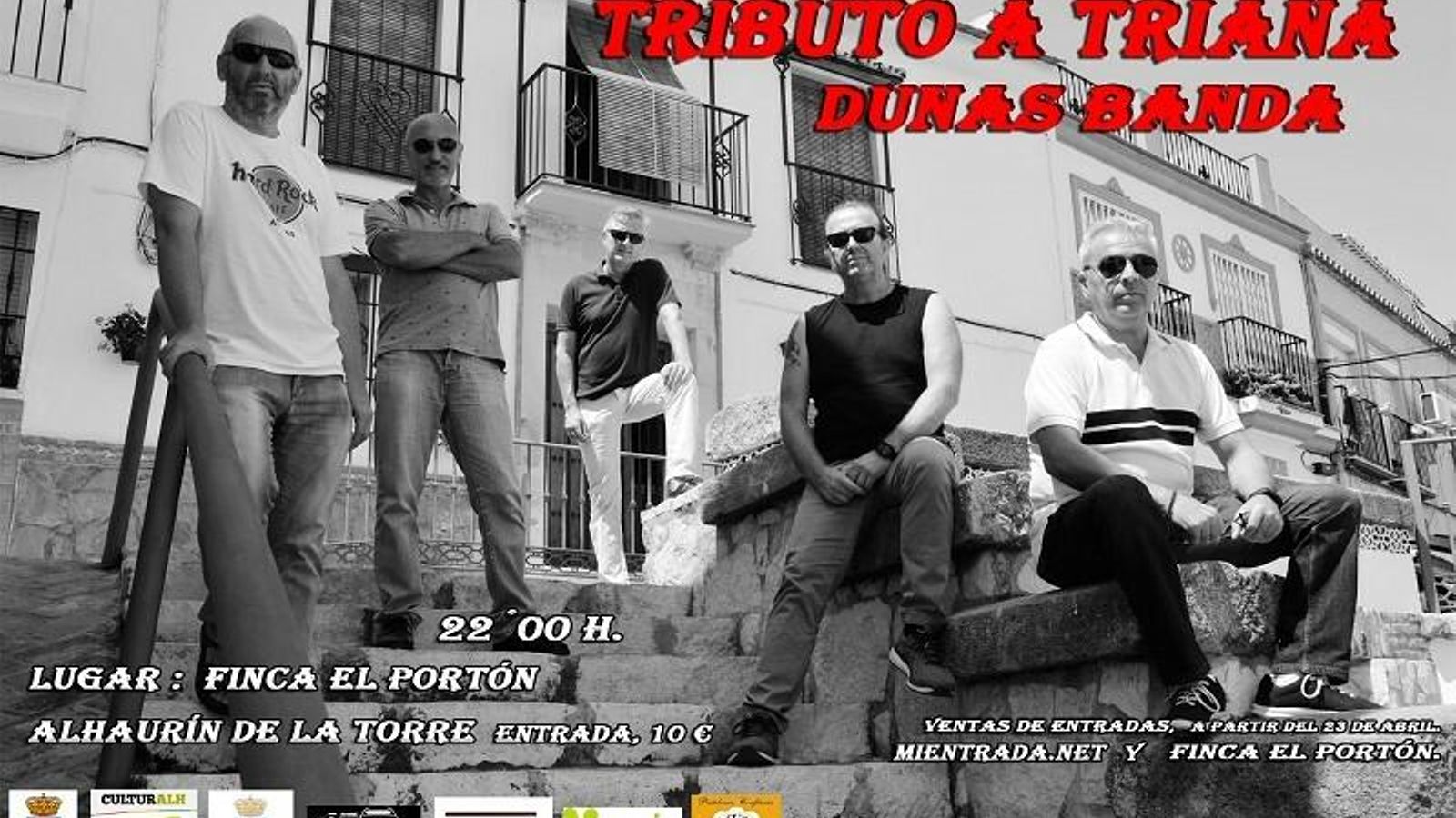 Todos los homenajes a Triana son pocos.