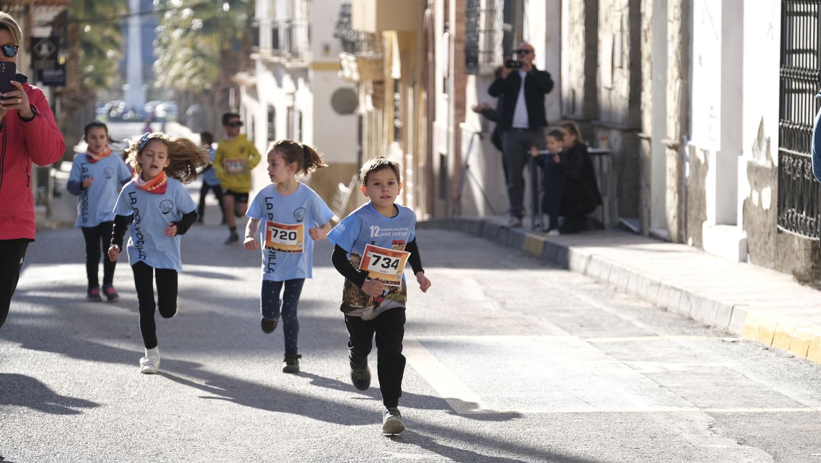 Búscate en la fotogalería del Trail de la Pólvora en Cantoria