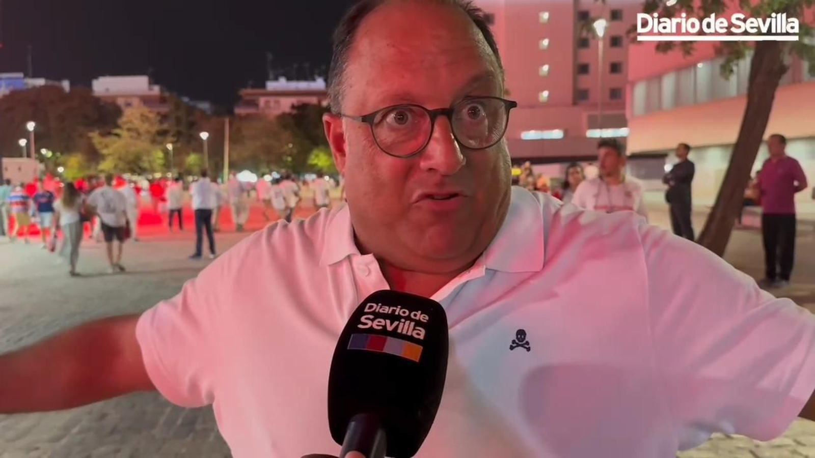 La afición del Sevilla estalla tras perder ante el Getafe: "Sólo nos queda rezar"
