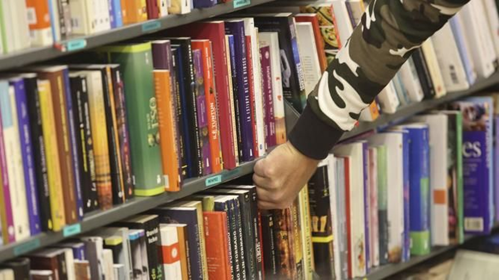 Las editoriales españolas exportaron por valor de 598,1 millones de euros.