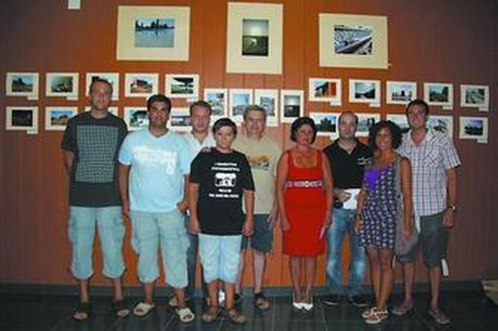 La chirigota del 'Selu' y 'La orquesta Cádiz', en la Semana Cultural