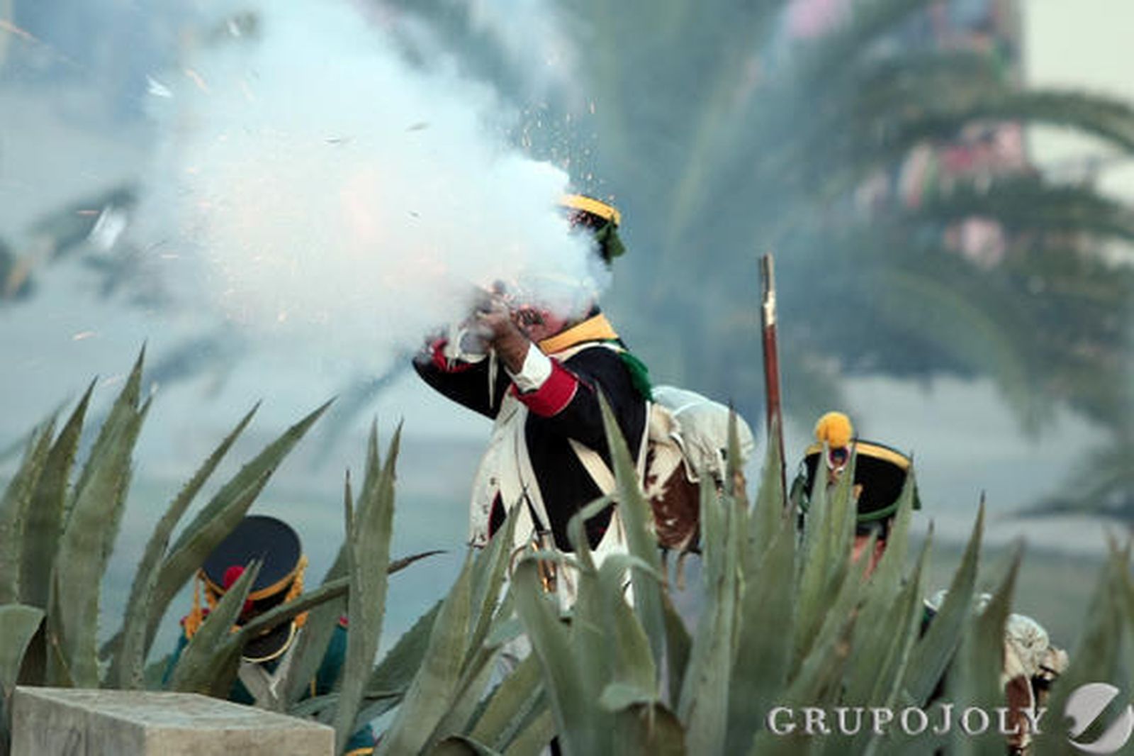 Finaliza el fin de semana con éxito de público y verosimilitud.

Foto: Andres Carrasco