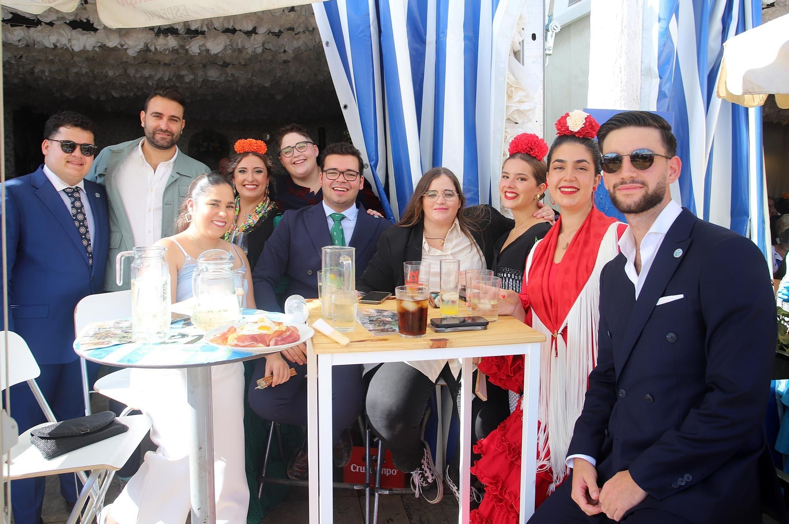 Feria del Caballo 2023: Imágenes del ambiente en la tarde del sábado