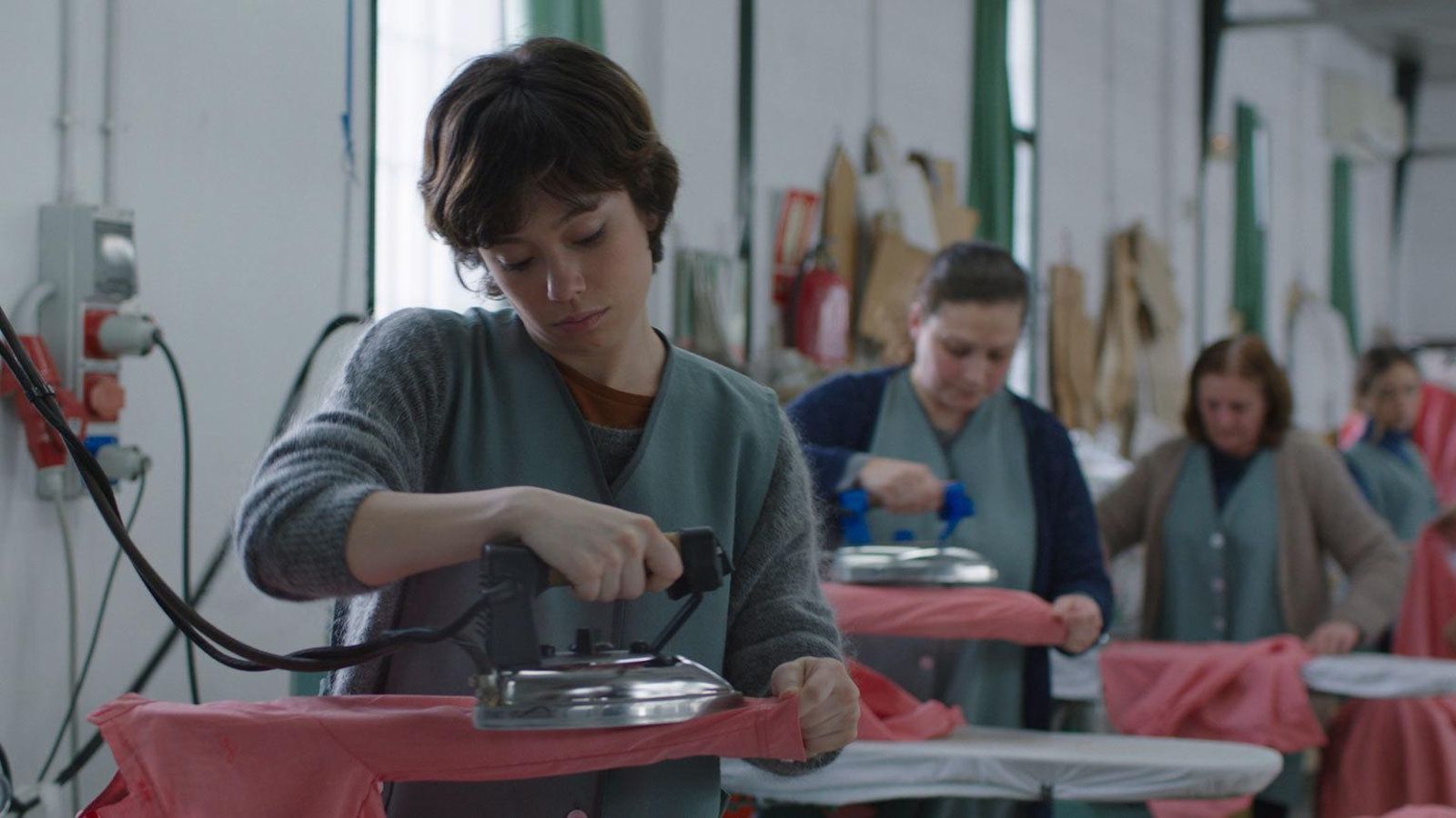 Anna Castillo, en 'Viaje al cuarto de una madre'.