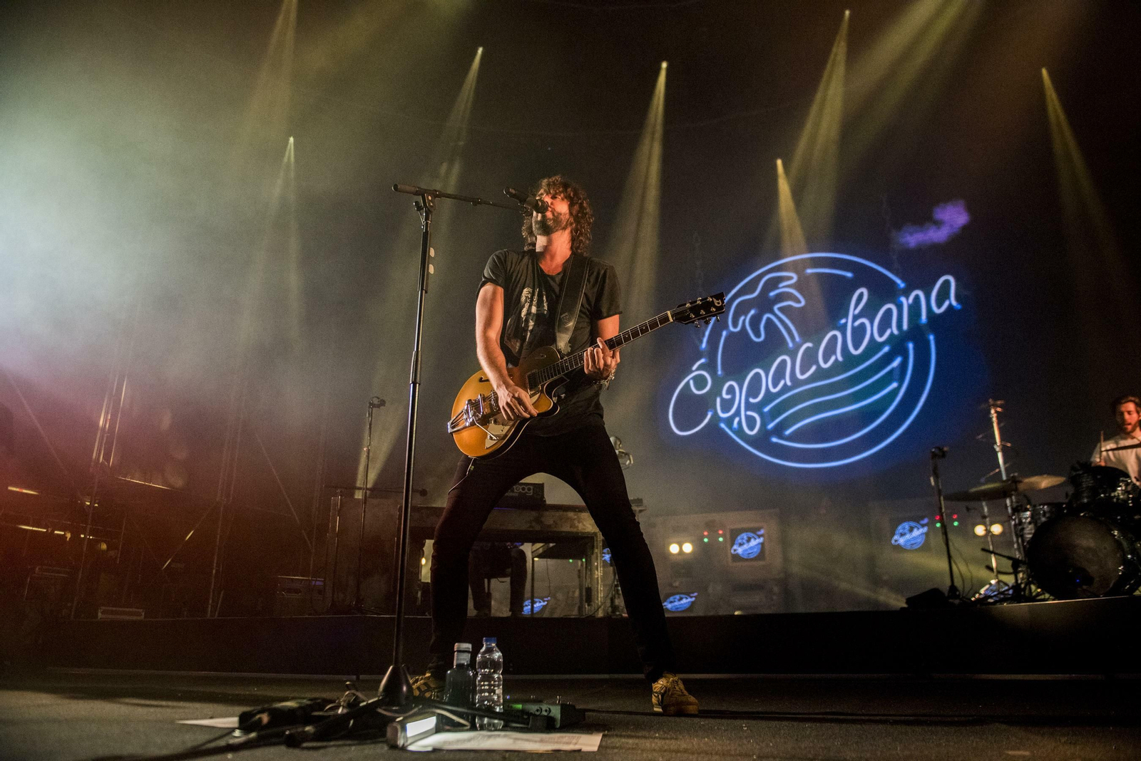 Izal, una sesión de 'Autoterapia' en Granada