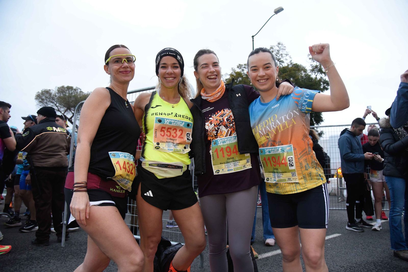 1/2 Maratón Sevilla 1