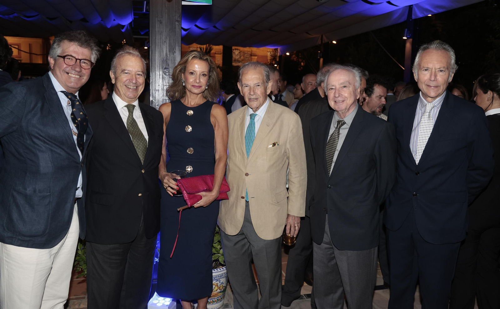 Las fotos de la presentación del Anuario Joly Andalucía 2025