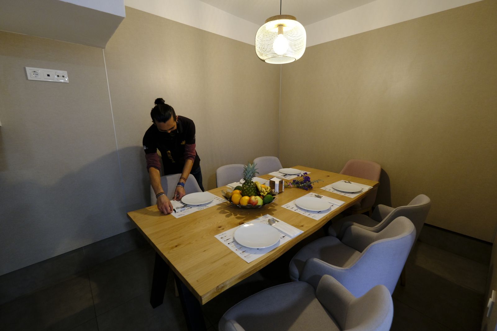 Fotogalería Bar MaRobles. Almería