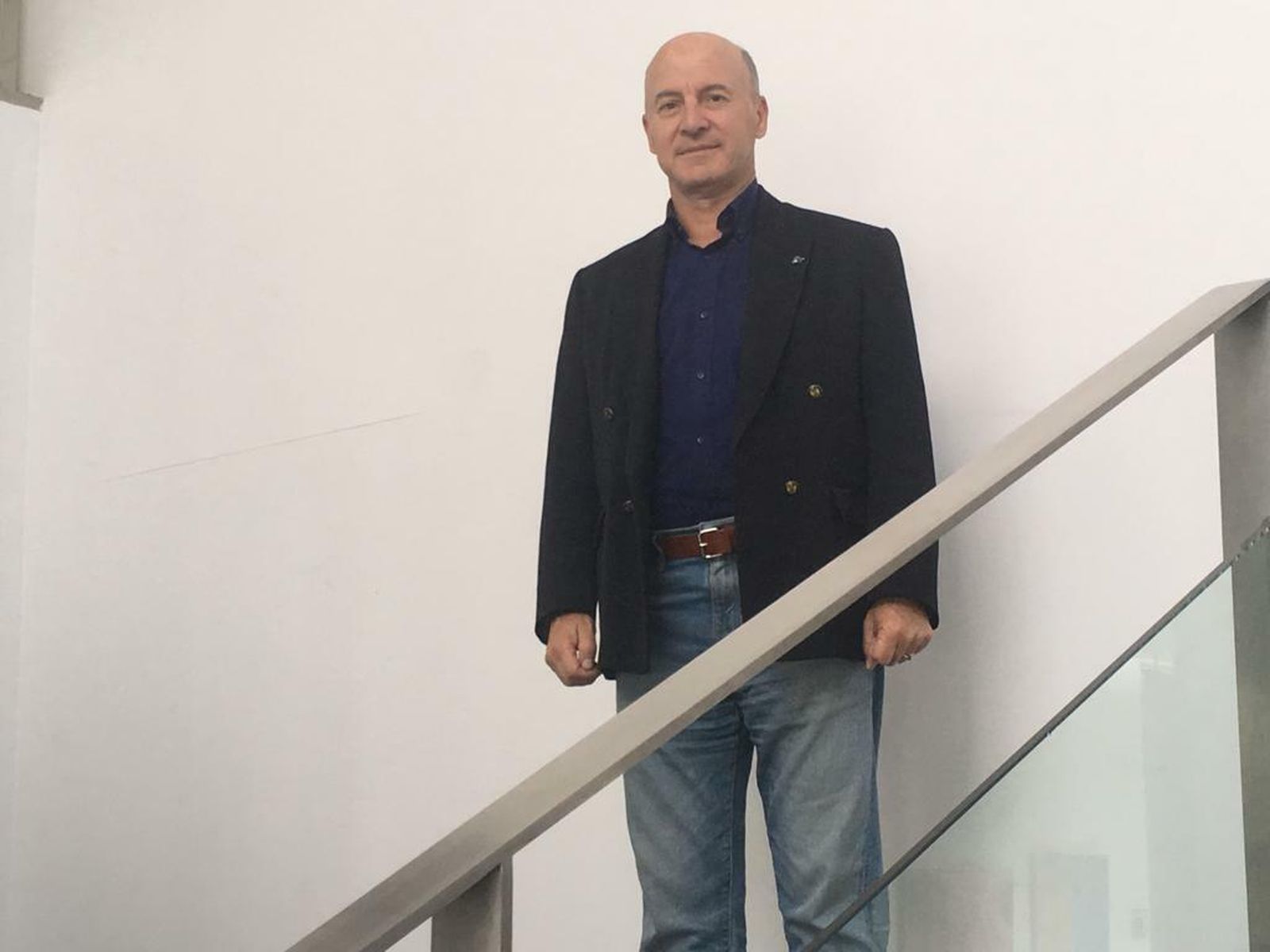 Julio Vao ha creado el partido Granada Liberal Española.