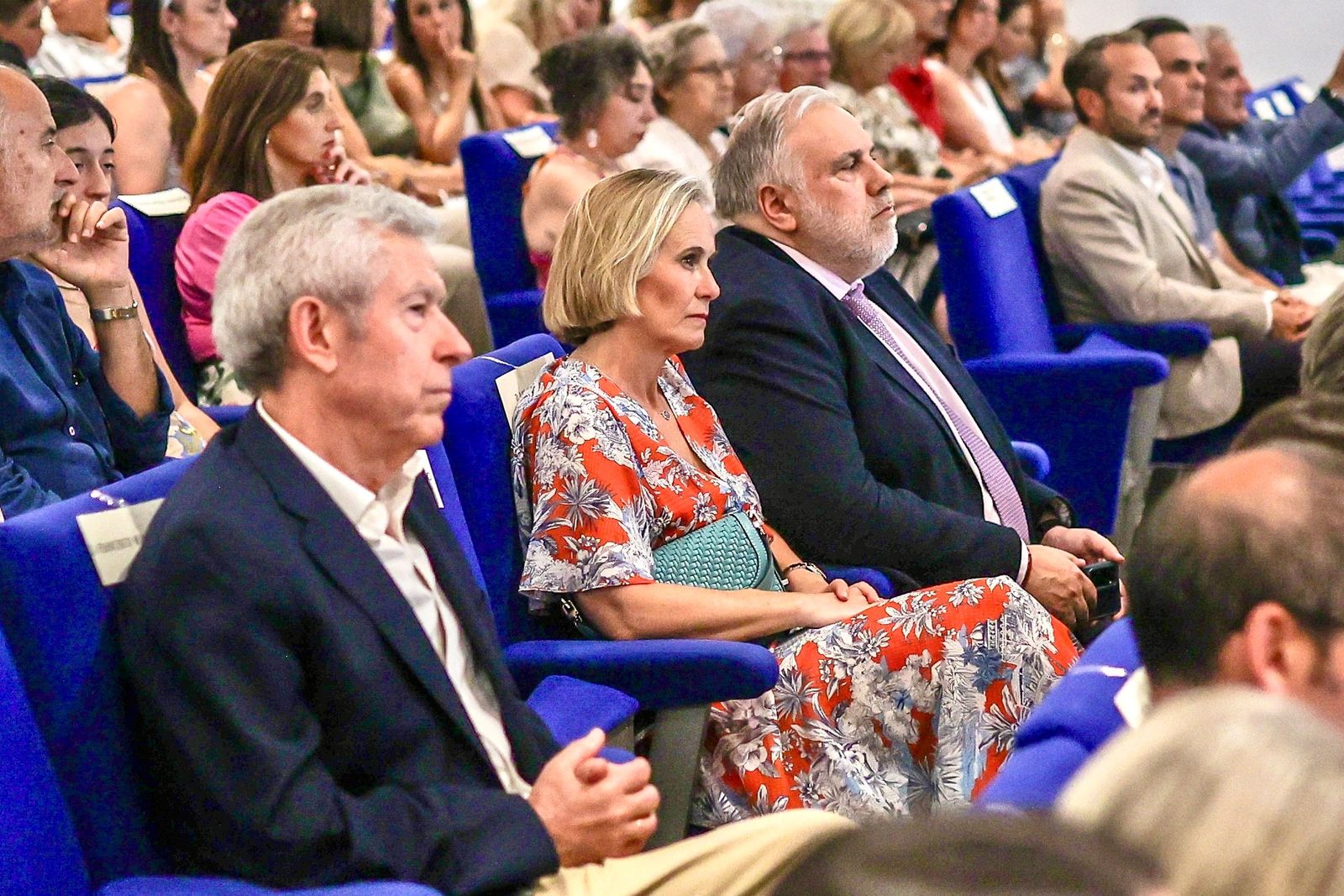 Las mejores imágenes de la entrega de los Premios Granada por la Educación 2025