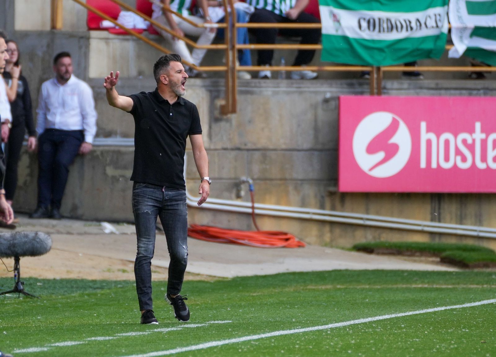Las mejores fotos del triunfo del Córdoba CF en León