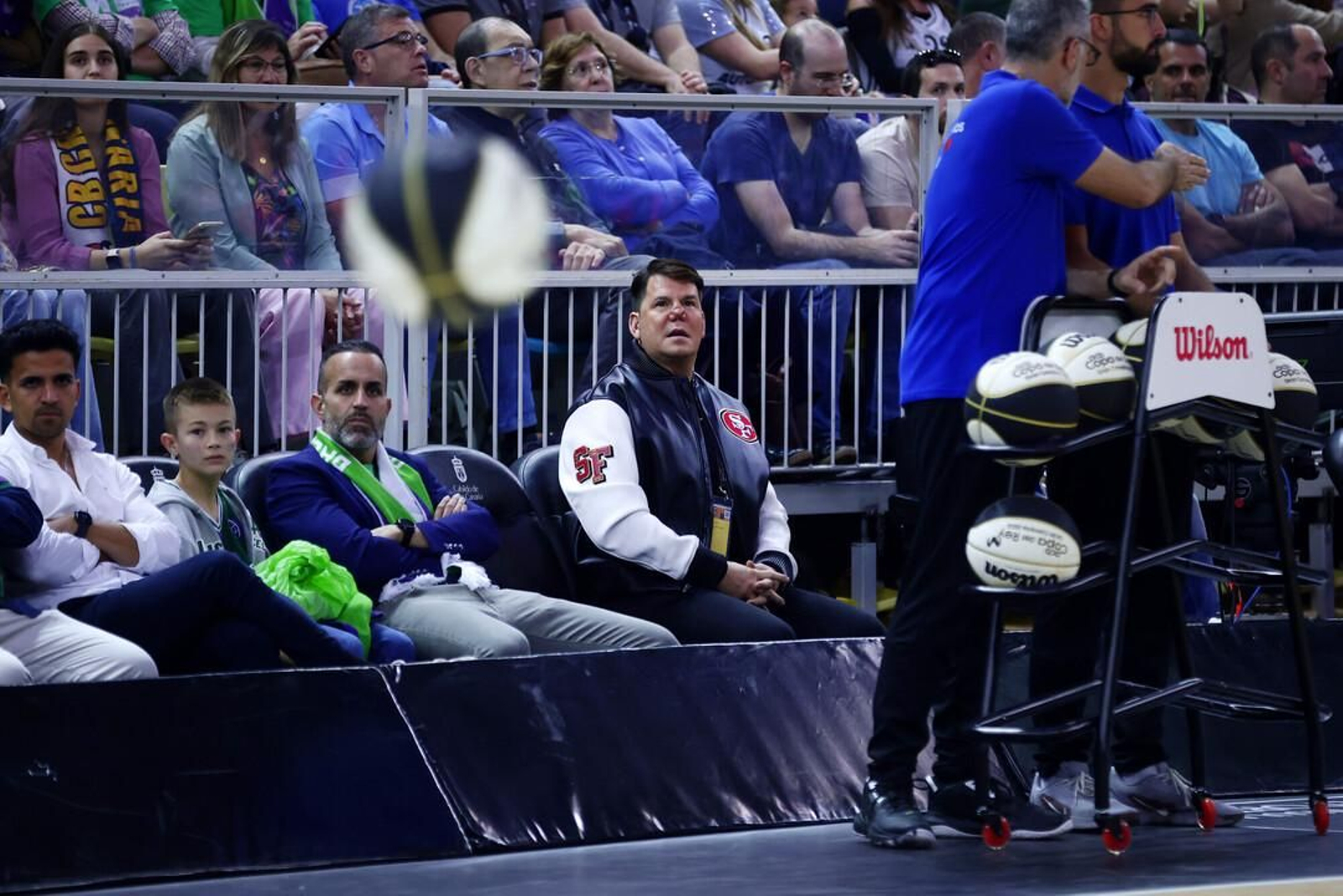 El Unicaja, campeón de Copa: Todas las imágenes del partido, la fiesta y la llegada a Málaga