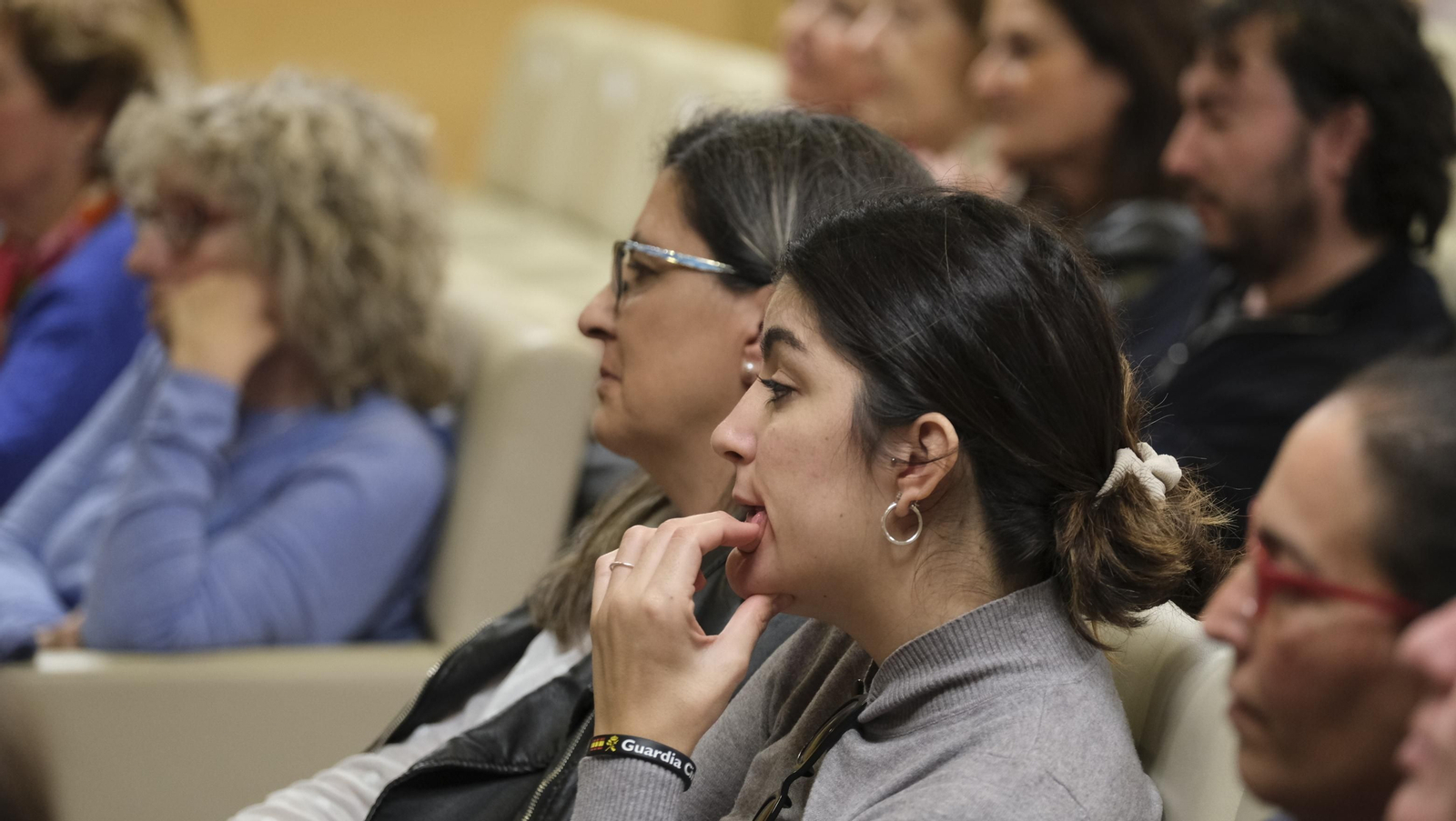 Imágenes de Diario de los Libros con Carmen Mola