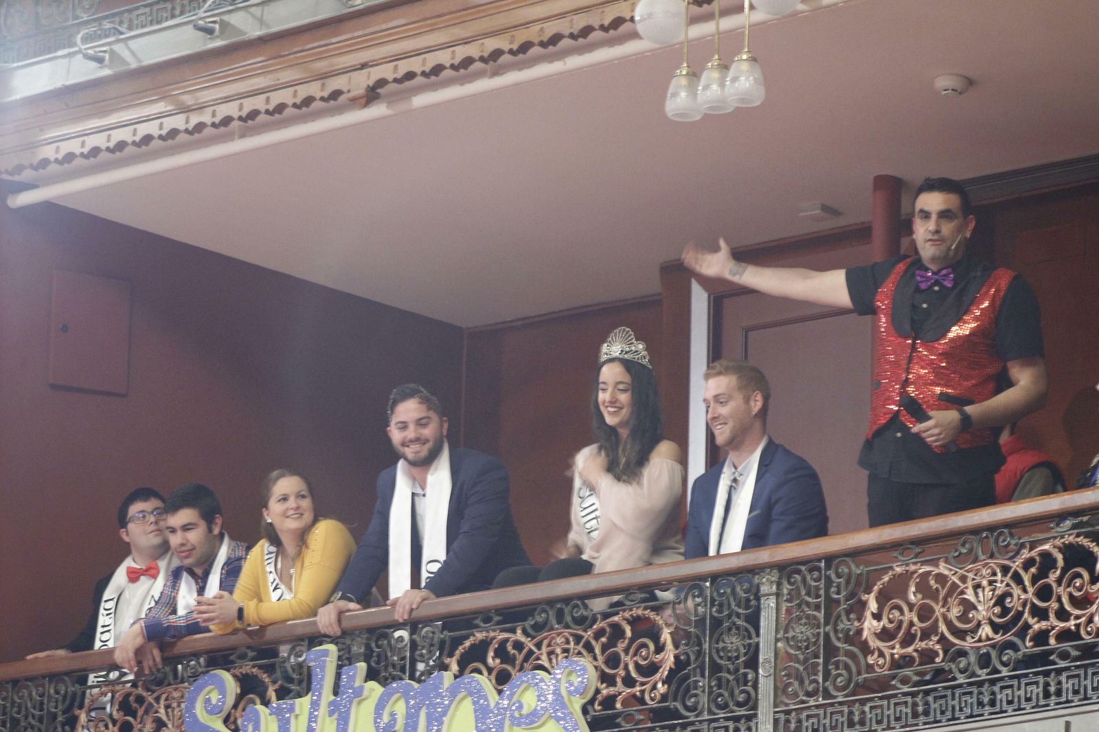 Las fotos del Carnaval de los Mayores de Córdoba