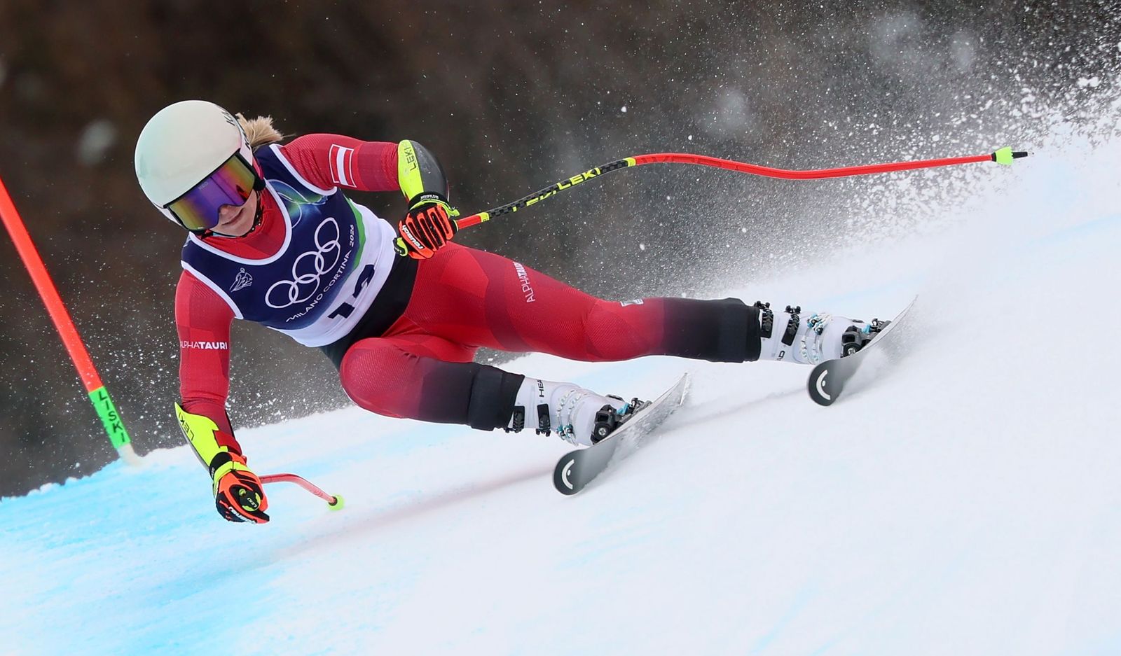 Las mejores fotos de los Juegos Olímpicos de invierno Milán Cortina d'Ampezzo 2026 | Séptima jornada