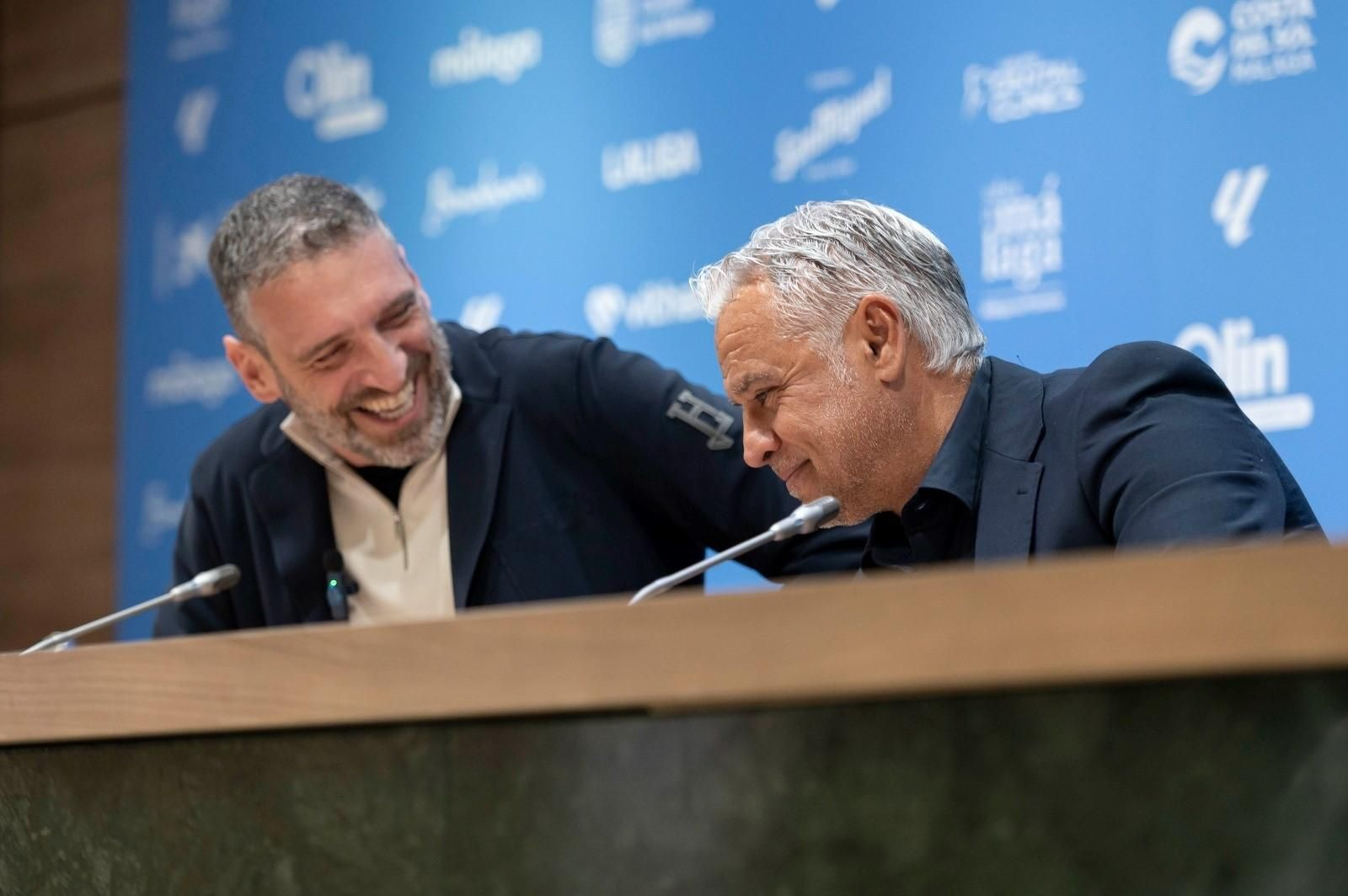 El paso de Sergio Pellicer por el Málaga CF, en fotos