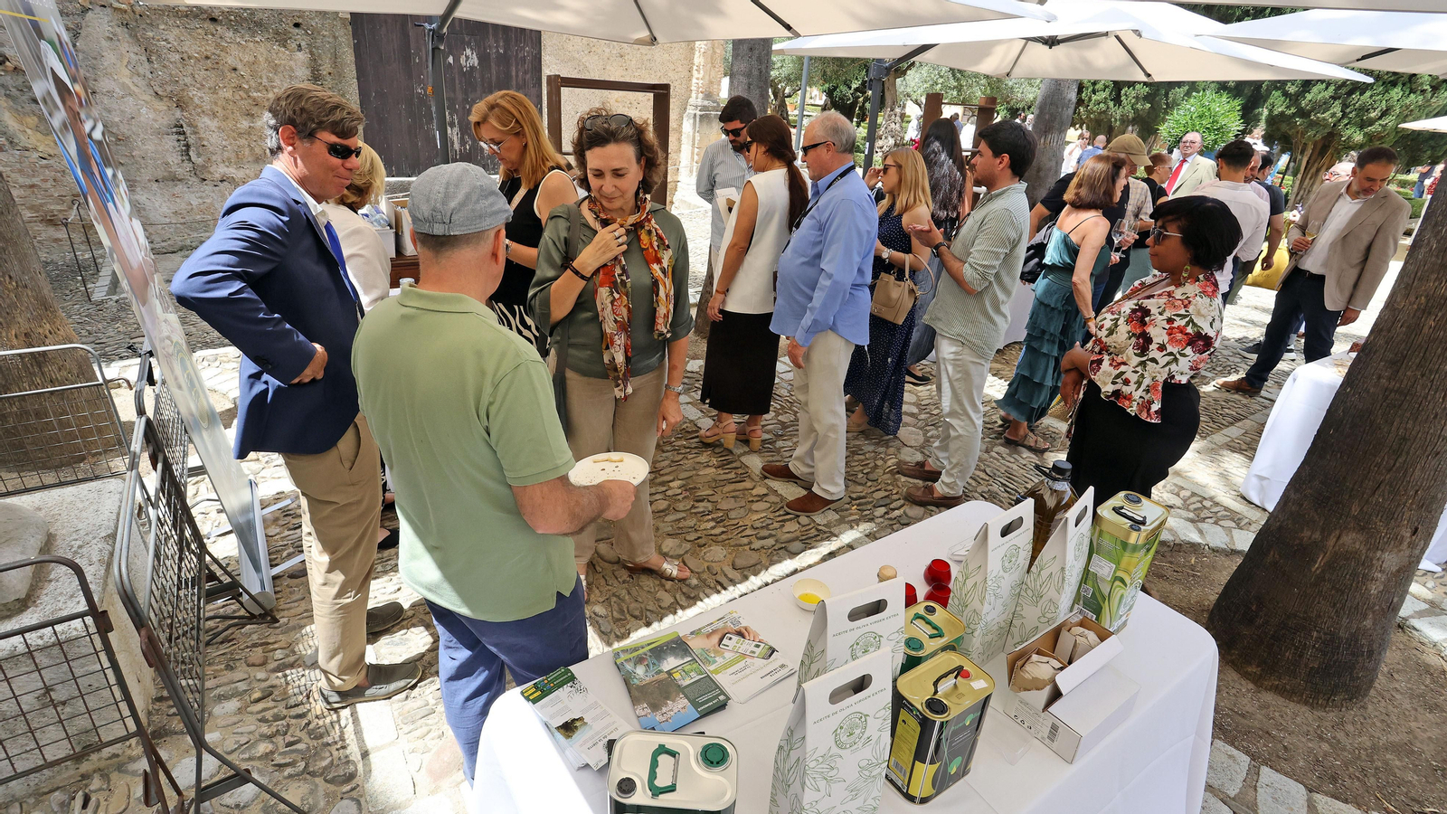 Inauguración de Vinoble 2024 en Jerez