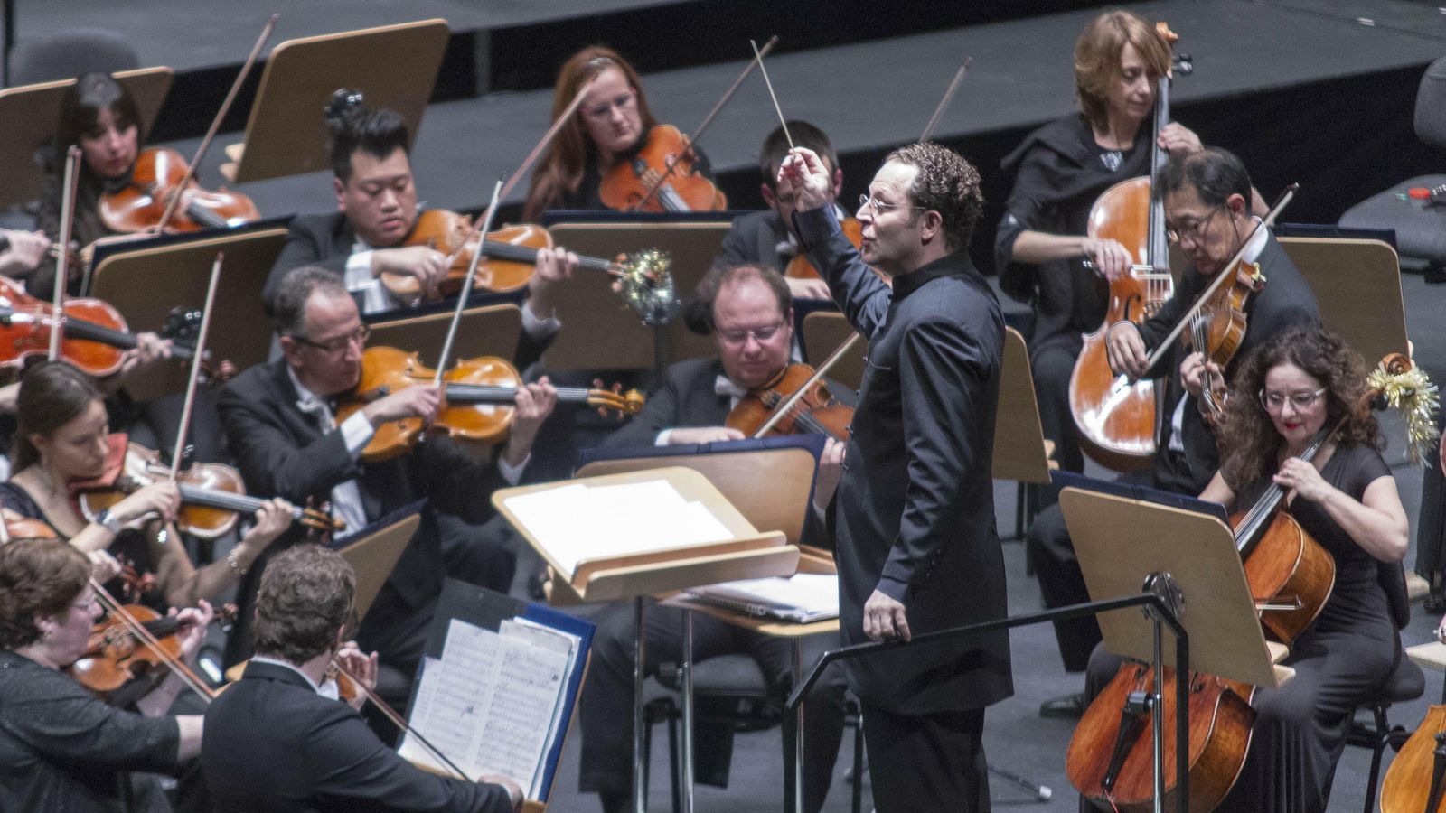 Real Orquesta Sinfónica de Sevilla.