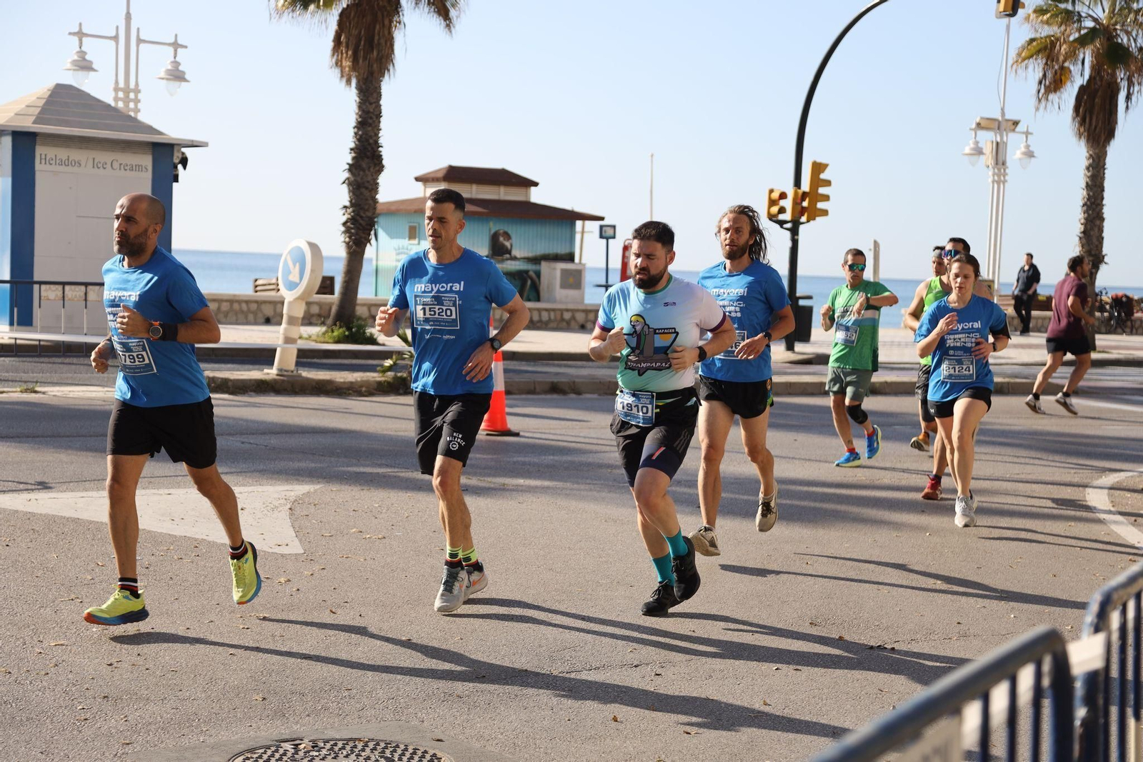 Fotos de la I Carrera Solidaria Mayoral
