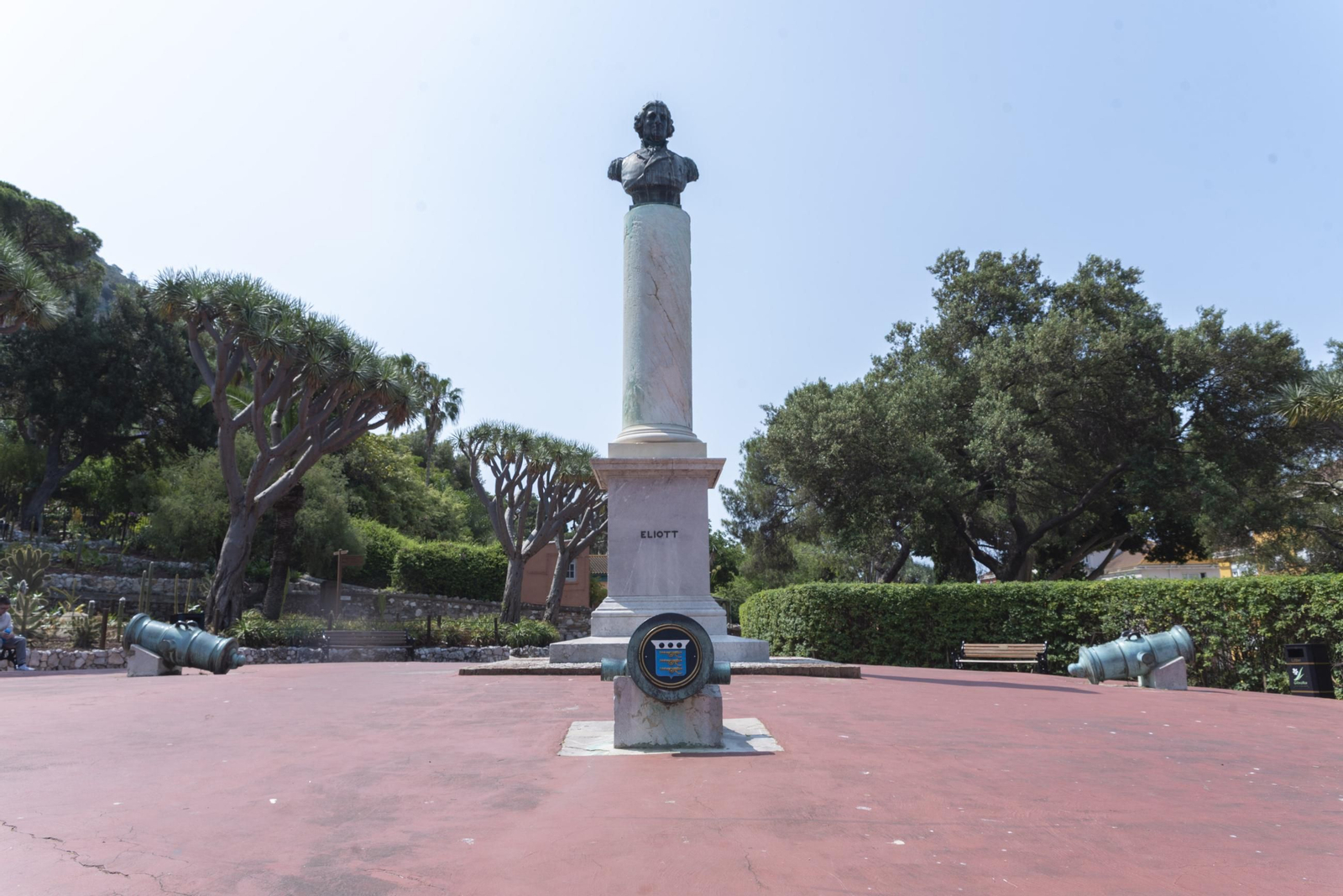 Fotos de un día en Gibraltar