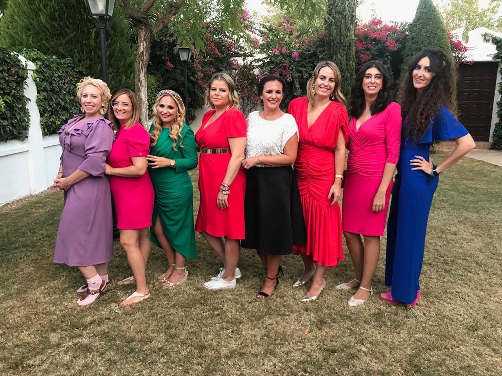 Boda de Javier Ayala y María Jesús Álvarez