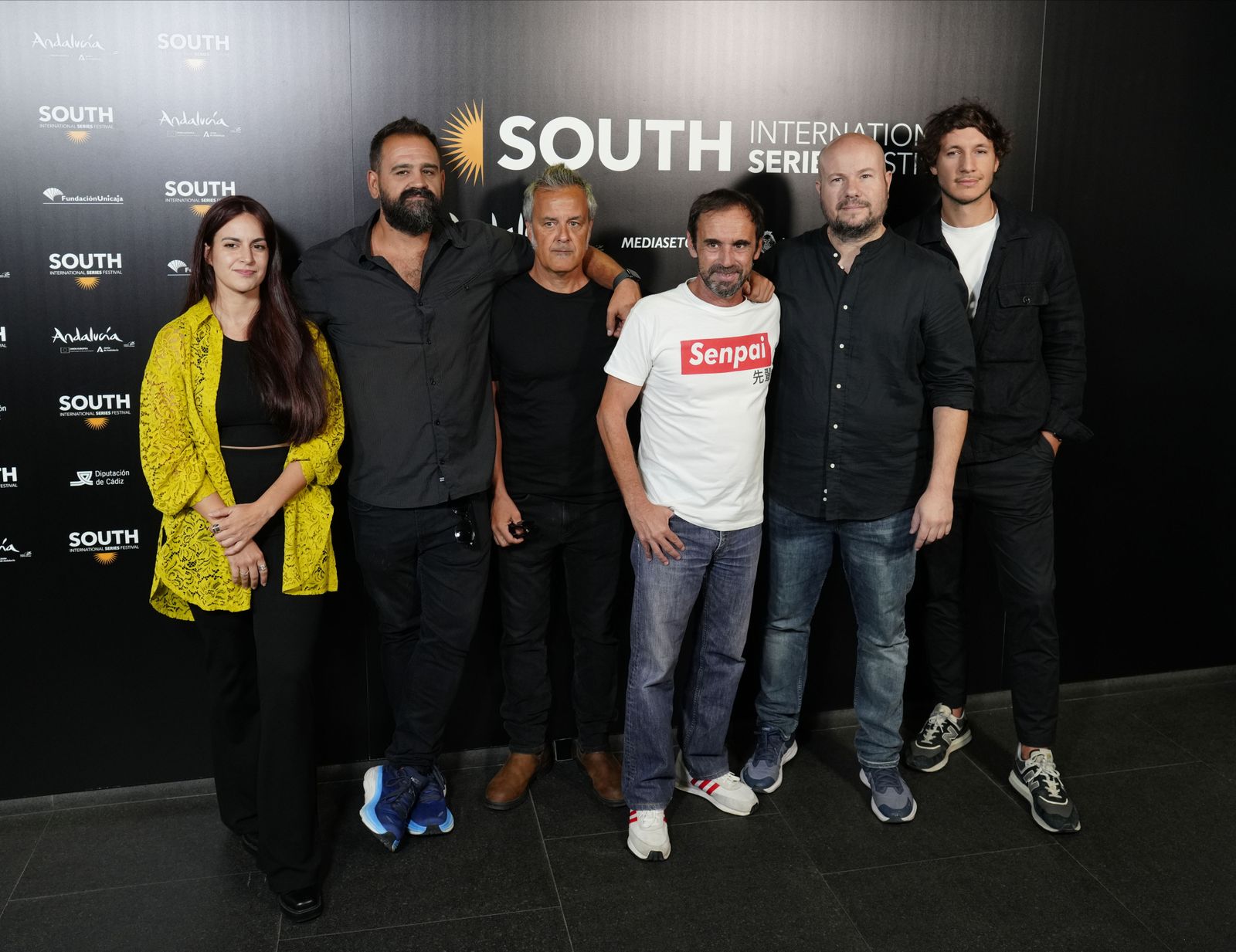 Todas las imágenes del South International Series Festival