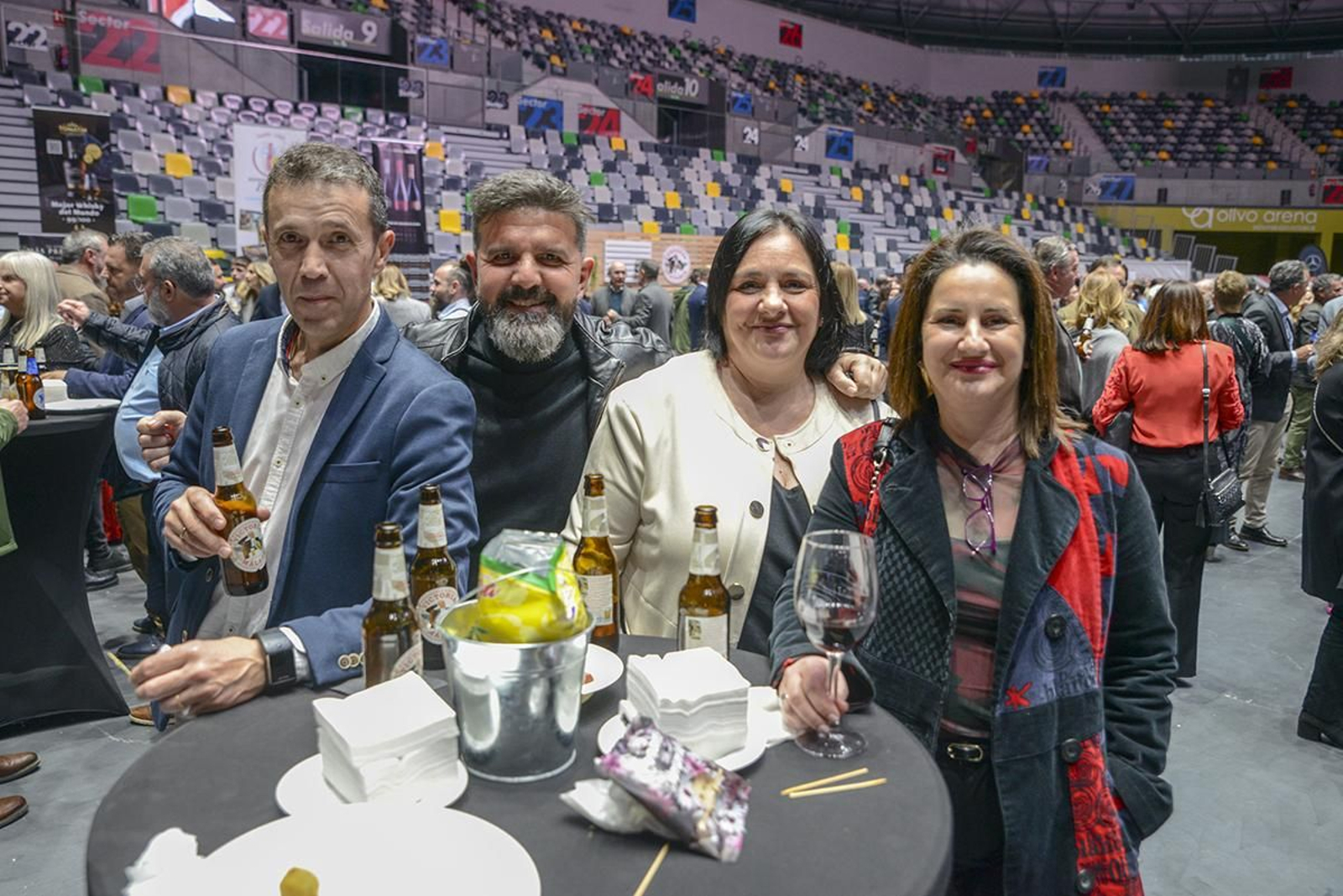 X Premios Gastronómicos Amigos del Santo Reino