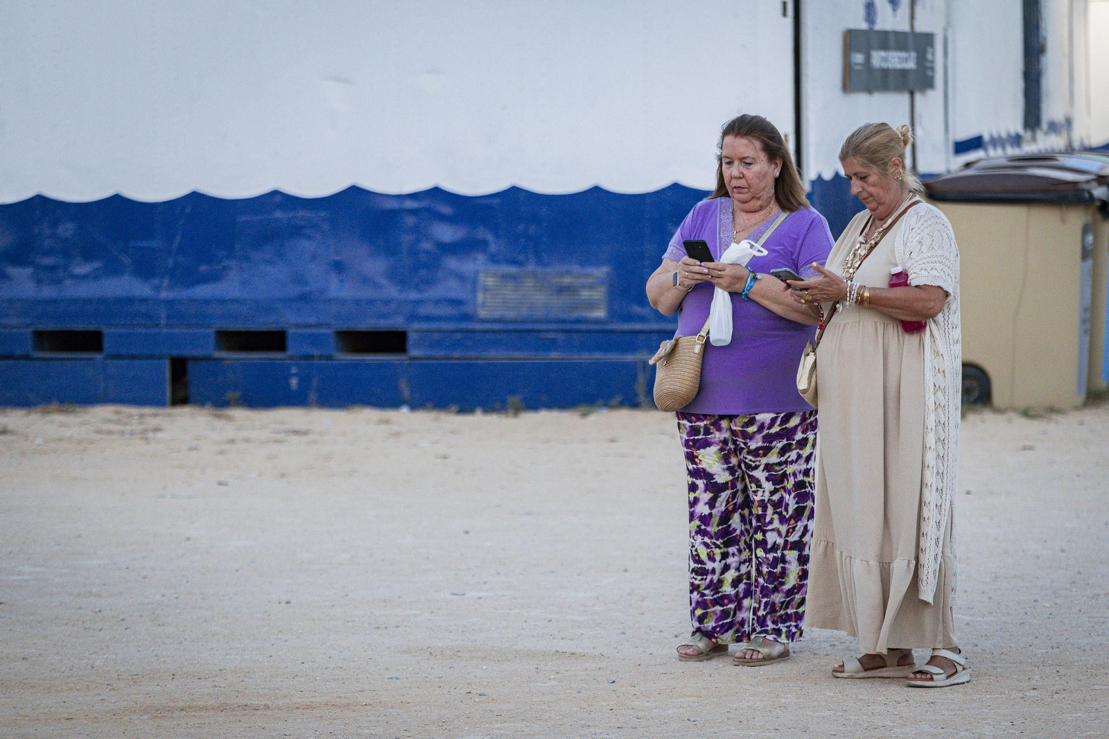 Búscate en el concierto de los Pecos en Concert Music Festival de Chiclana