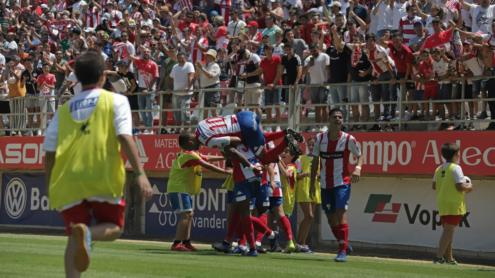 Las mejores fotos del Algeciras - Secuéllamos