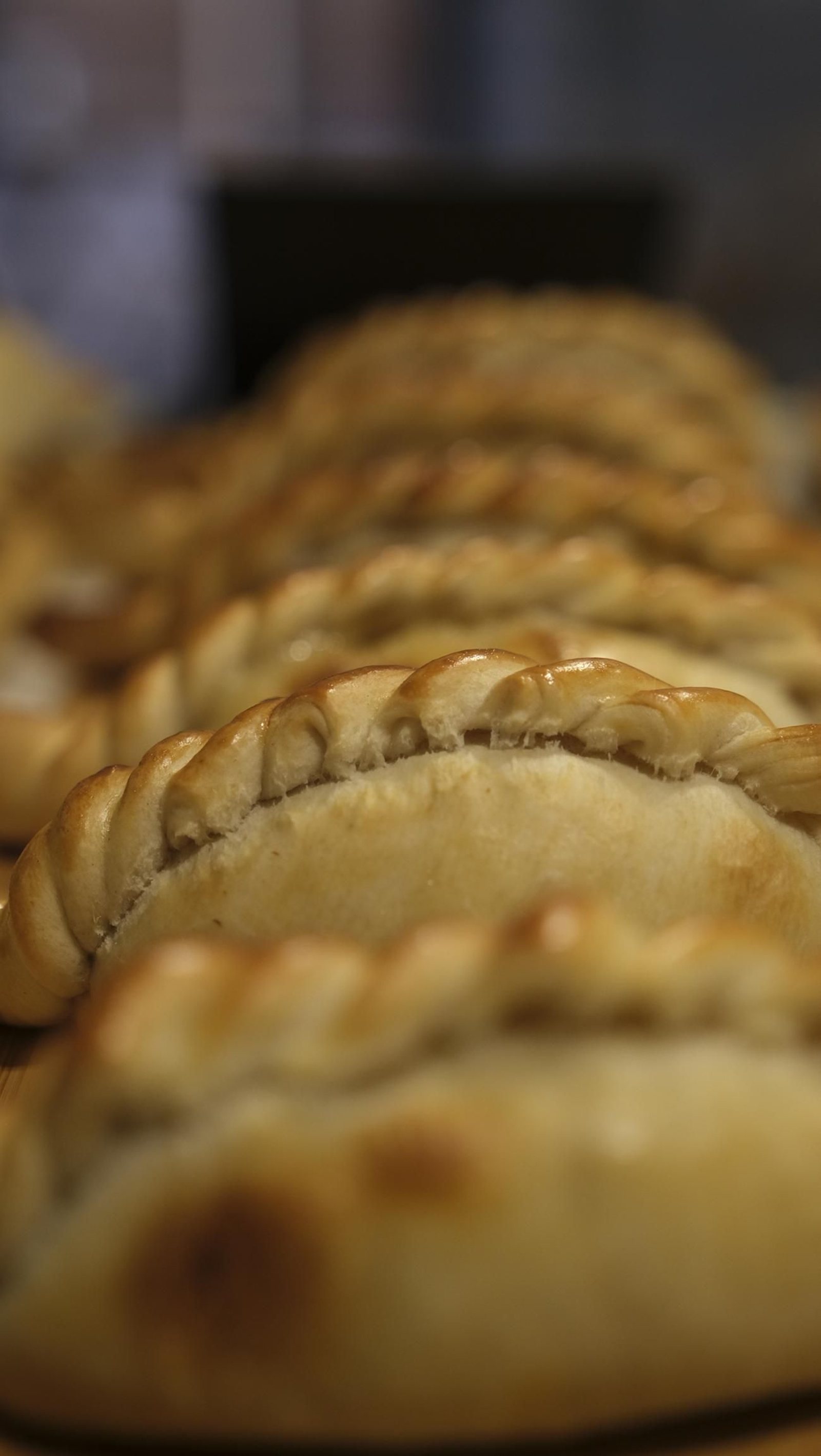 Ramona, las empanadas argentinas de Almería